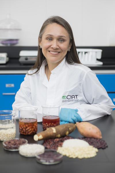 Sonia Gallego Castillo, Chemical Engineer and Master in Food Engineering