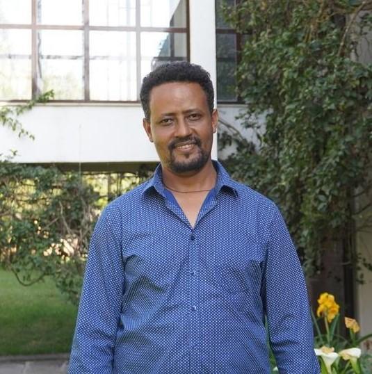 Ermias Tesfaye Teferi - Alliance Bioversity International - CIAT