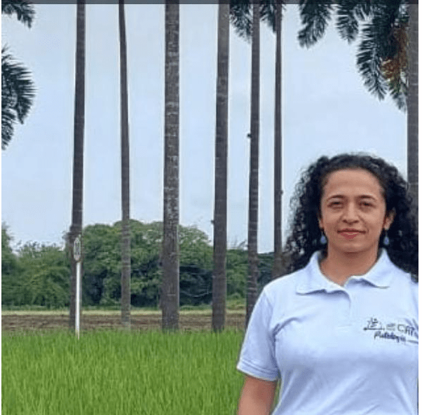 Lina Marcela Cortes Paez - Alliance Bioversity International - CIAT