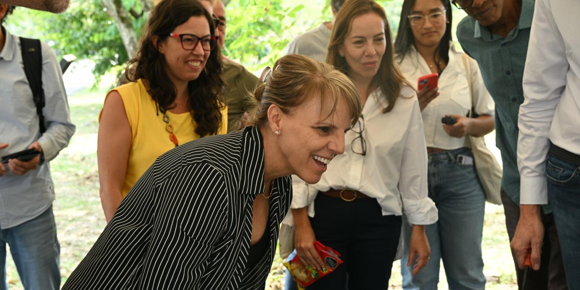 A week inside the Alliance’s integrated approach to transforming global food and land systems - Alliance Bioversity International and  CIAT