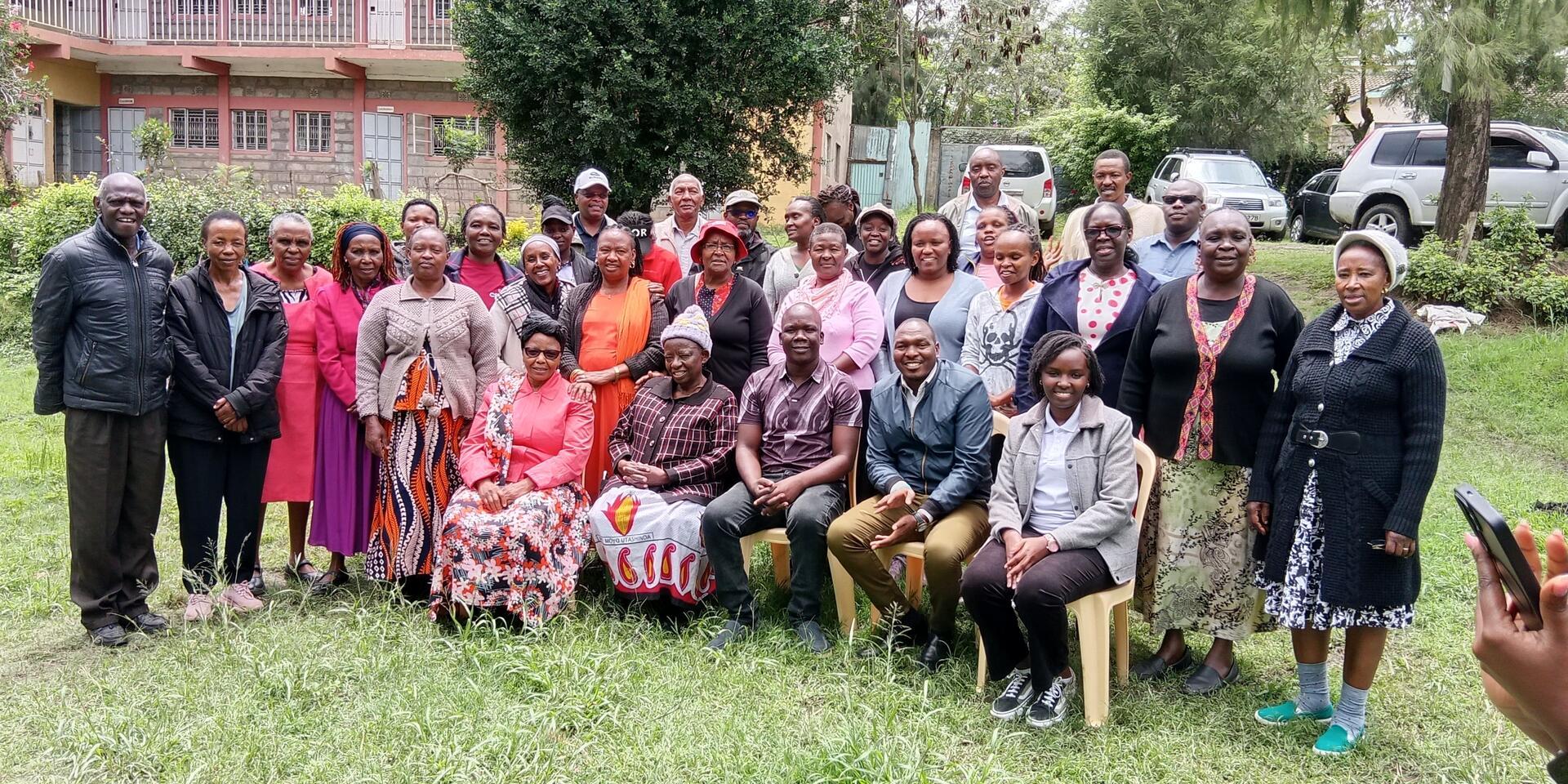 Accelerating agroecology from the ground Up through ABCD in Kiserian - Alliance Bioversity International - CIAT