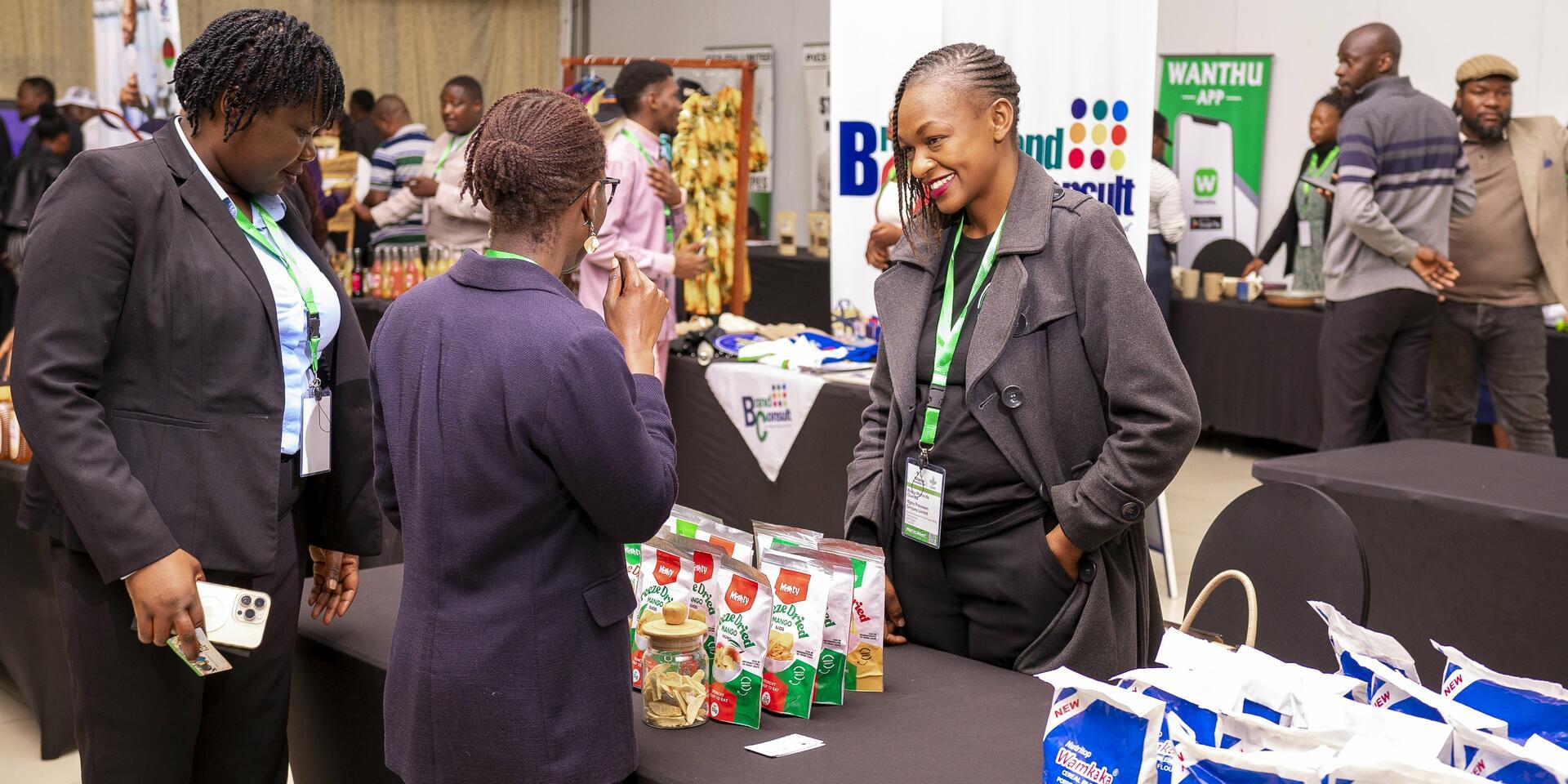Accelerating Growth - How Malawi&rsquo;s Entrepreneurs Are Scaling Impact Through the Business Acceleration for Youth Project - Alliance Bioversity International - CIAT
