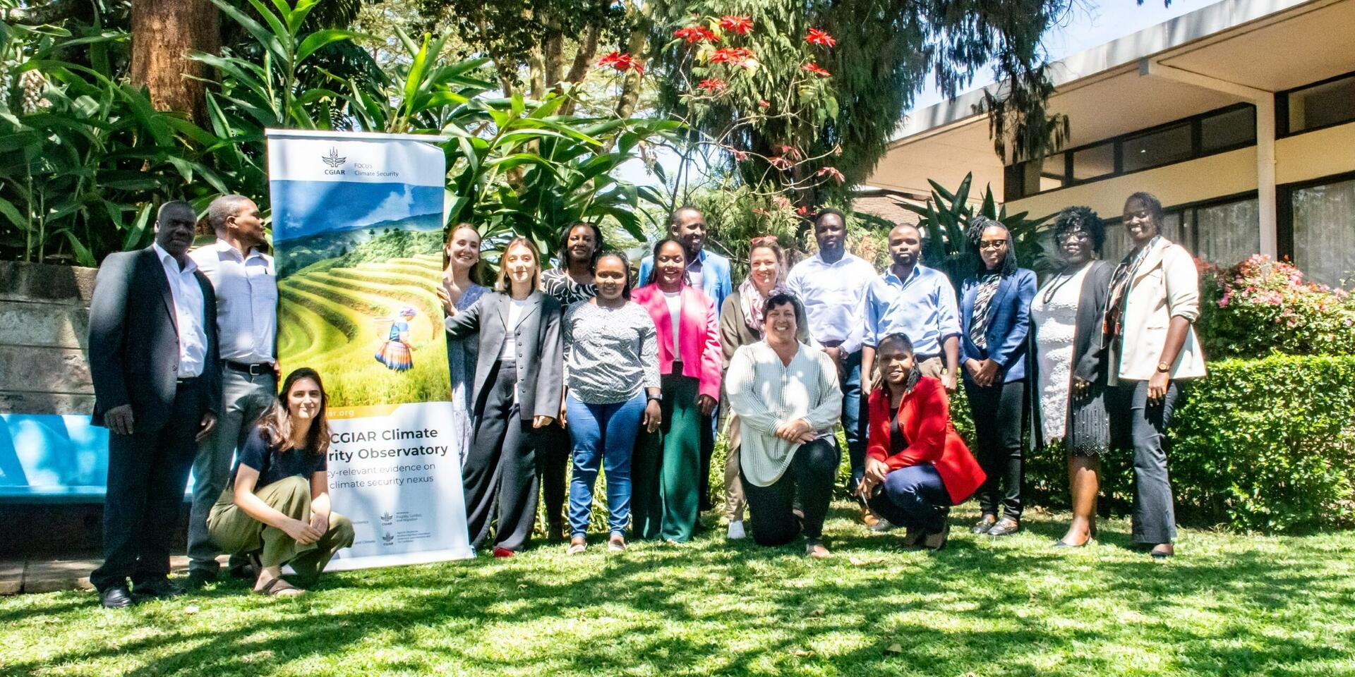 Advancing climate resilience and peace: key insights from the CSSTxLS workshop