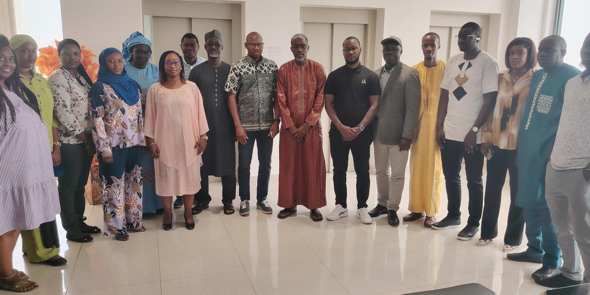 Agriculture and Climate: Senegal Takes a New Turn with the Political Validation of the Climate-Smart Agriculture Investment Plan 