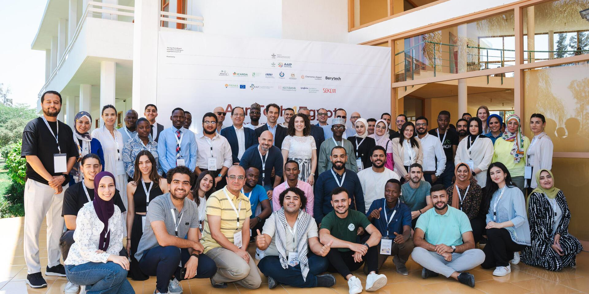 AgriTech4Egypt Innovation Challenge That&rsquo;s a wrap