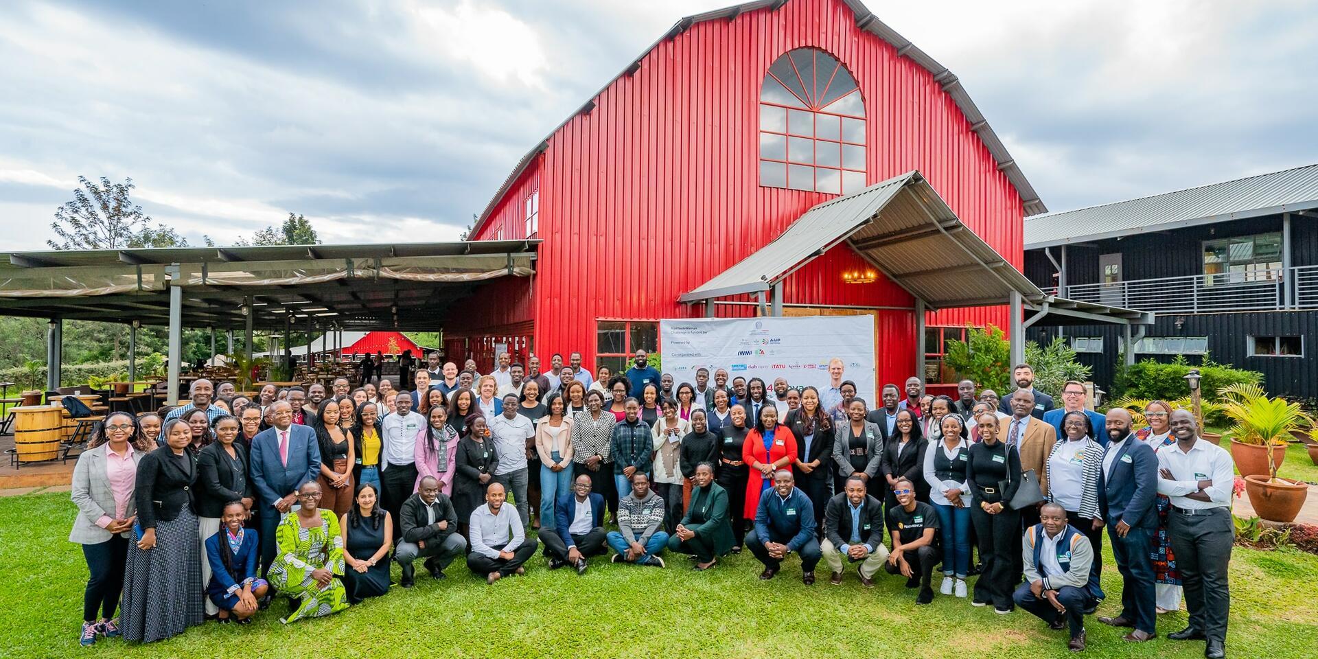 AgriTech4Kenya Demo Day: Growing Kenya&rsquo;s AgriTech Ecosystem