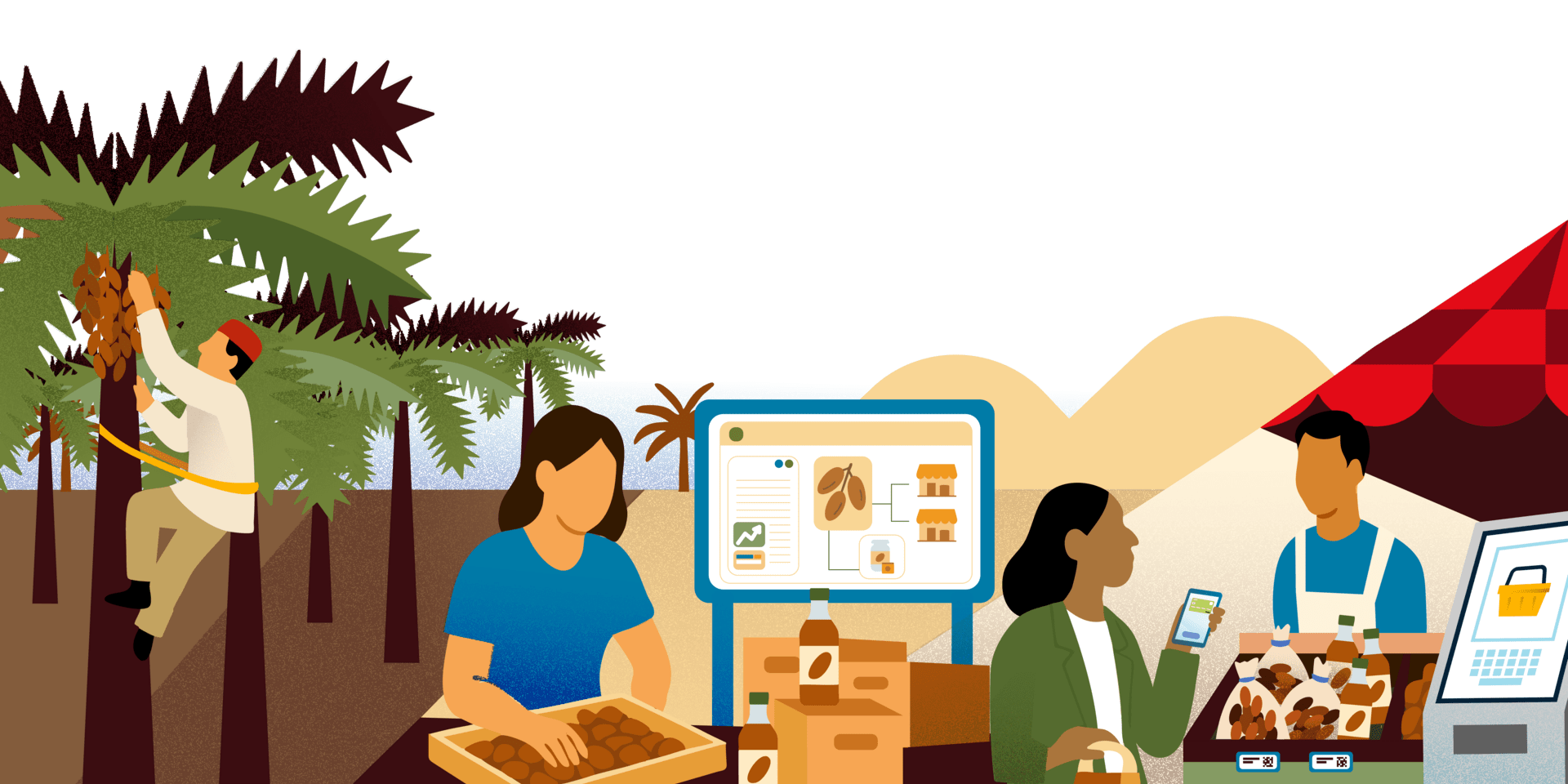 AgriTech4Tunisia Innovation Challenge: Call for Applications Now Open!