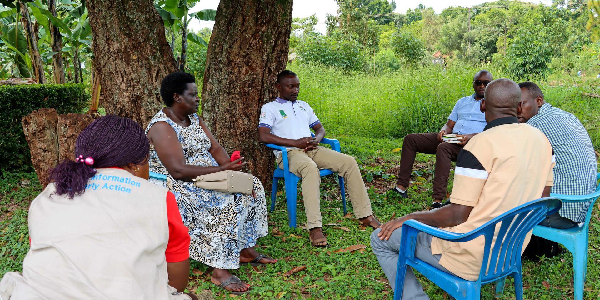 AgroClimate Advisory Committees (AAC&rsquo;s) - The local engine of climate action