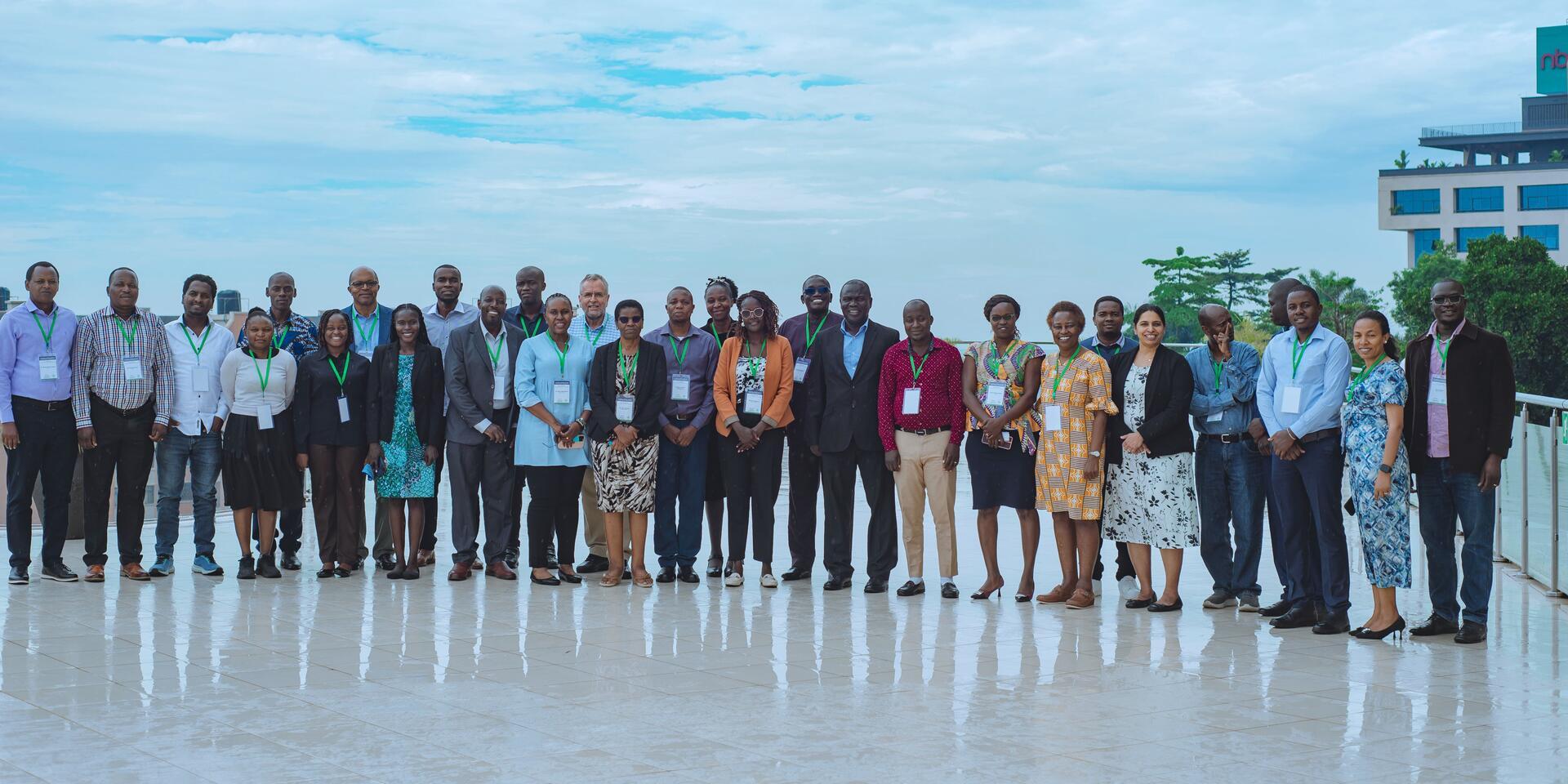 Annual Meeting of the Rapid Cooking Bean Project (RCBP) 5-9 May 2025, Kampala, Uganda 