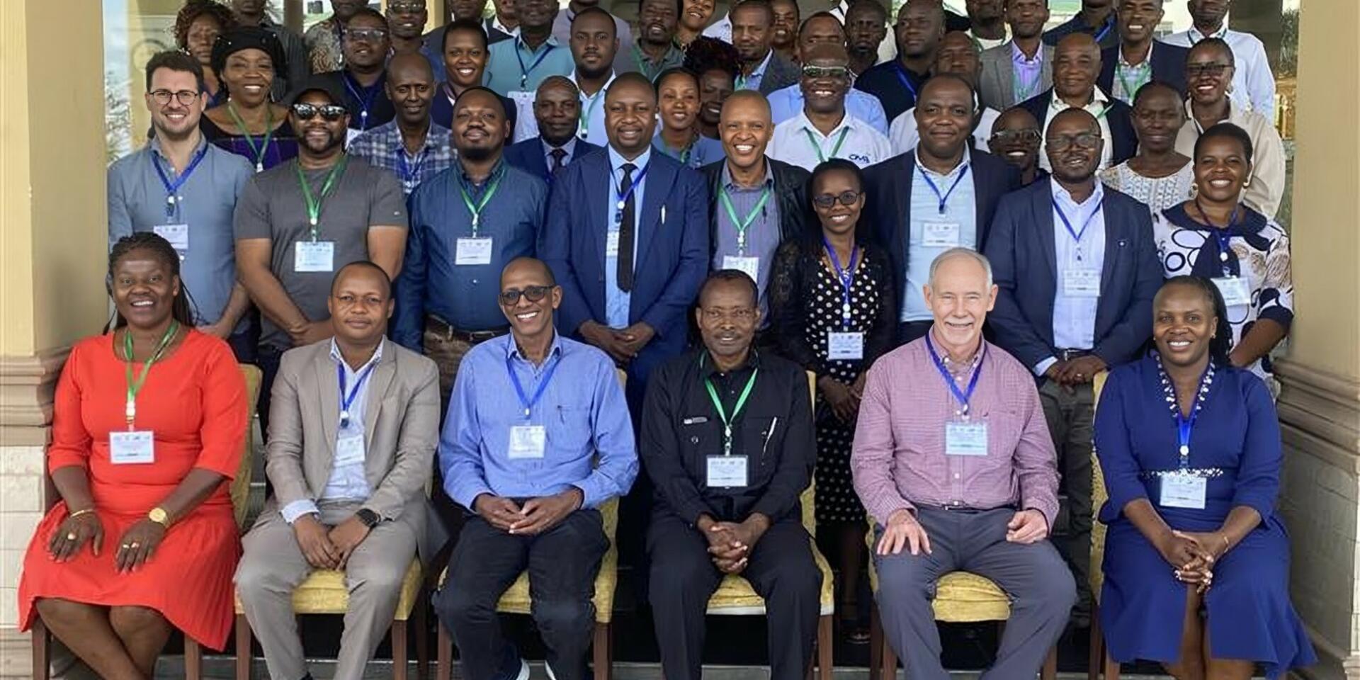 Annual Planning Meeting of the ACCELERATE Project that drives agricultural transformation