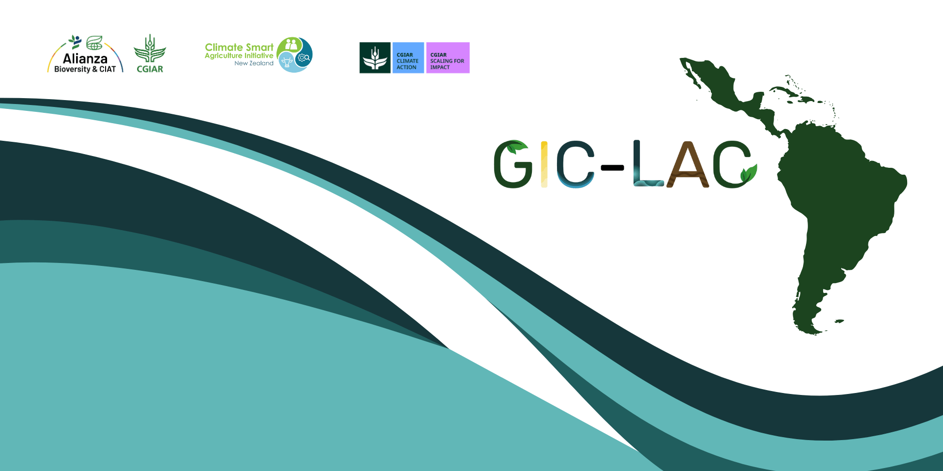 Lanzamiento del proyecto GIC-LAC en Colombia