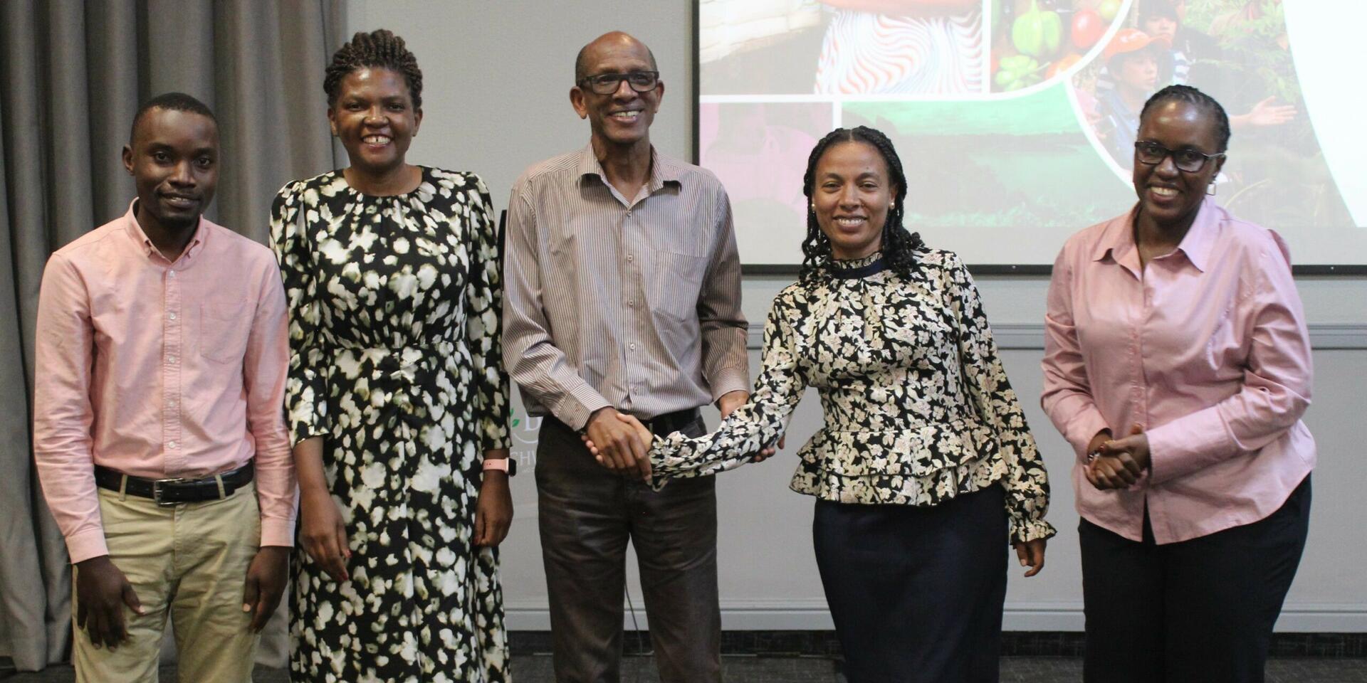 Bean breeders unite to cultivate solutions for Africa&rsquo;s bean production - Alliance Bioversity International - CIAT