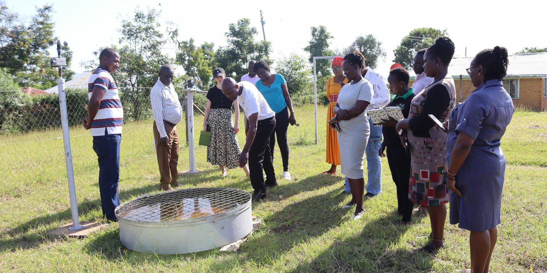 Beans, Climate, and Resilience - How Weather and Climate Information is transforming Bean farming in Homa Bay