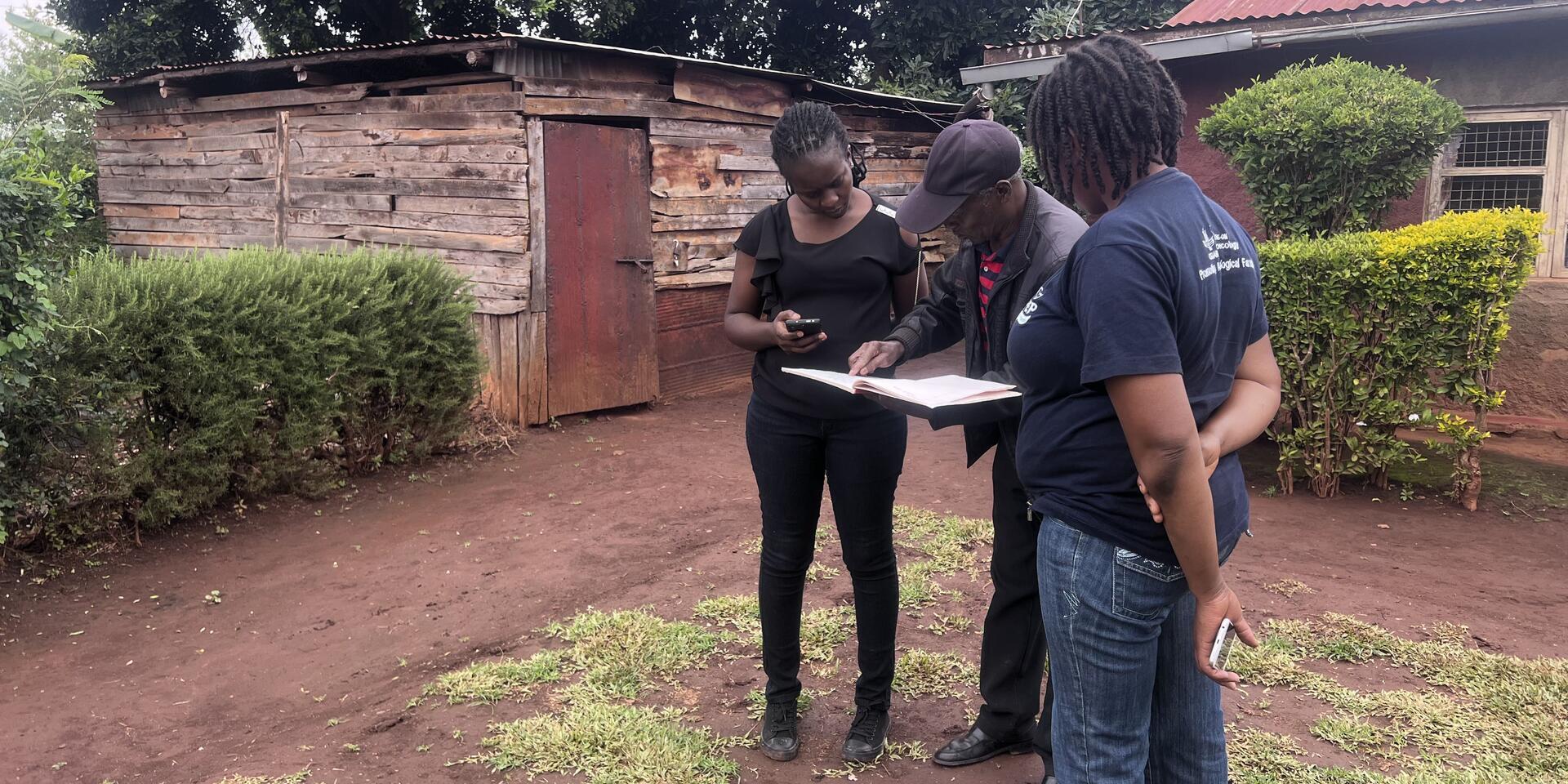 Beyond organic: How Kenya is reshaping food systems with participatory guarantee system and agroecology