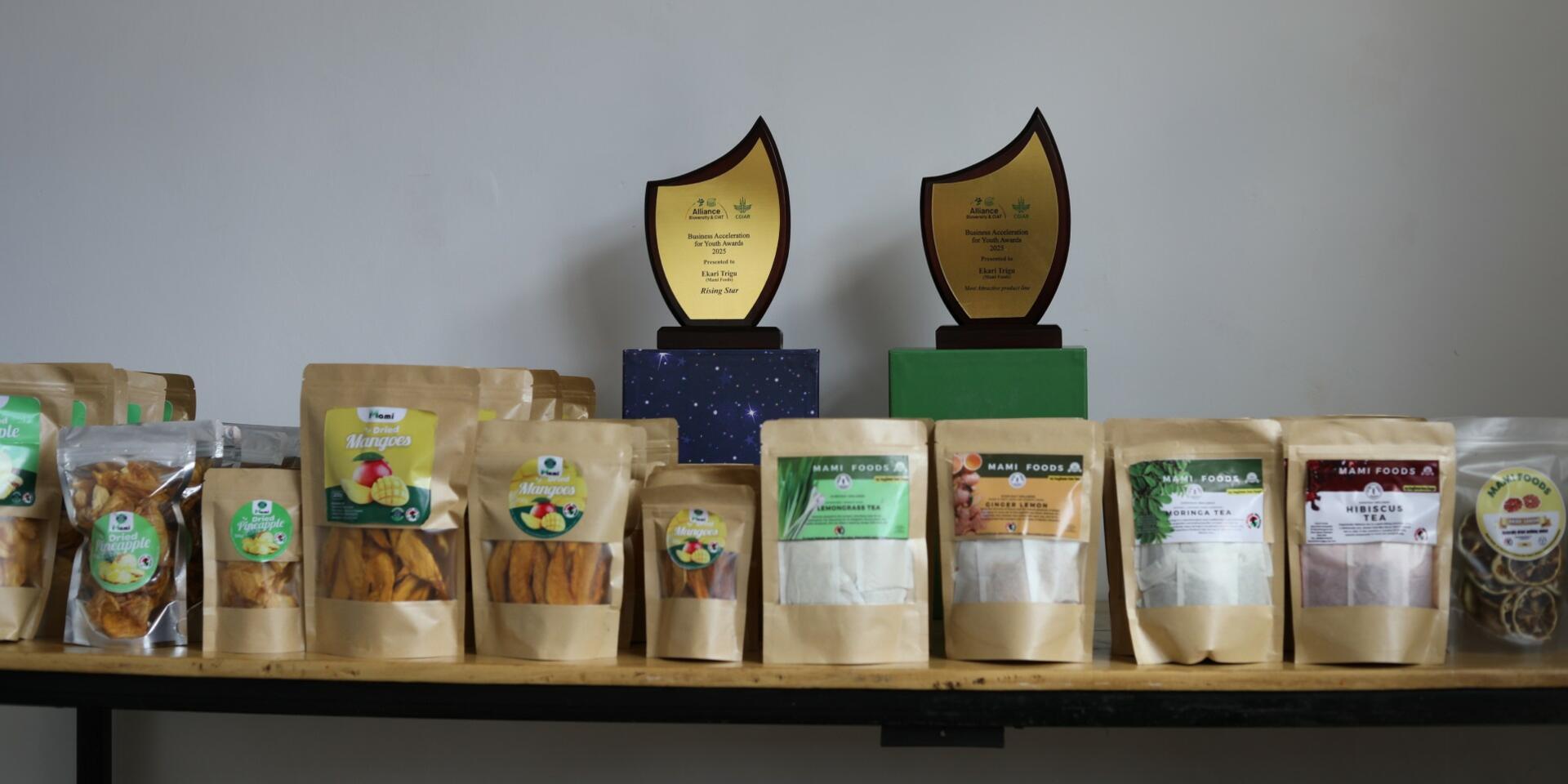 Beyond Survival -  How Young Entrepreneurs Are Rewriting Malawi's Economic Narrative