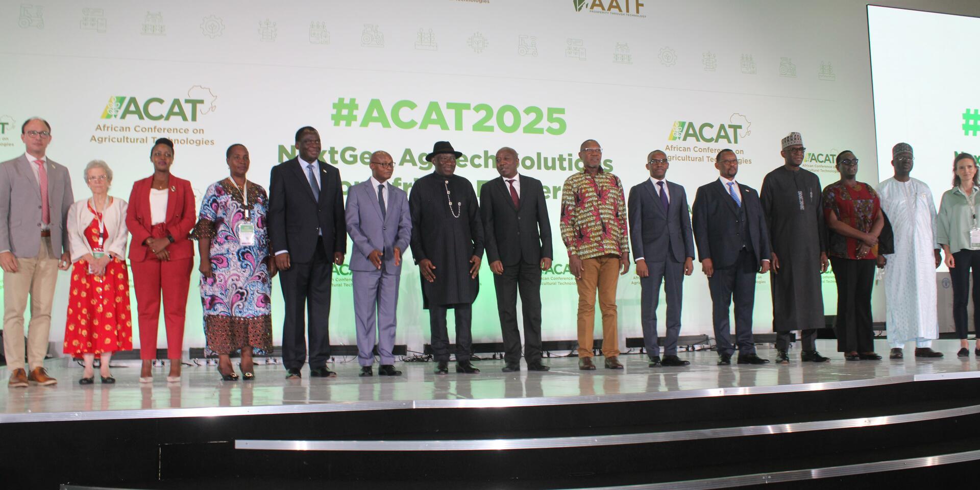 Beyond tools, toward transformation - ACAT 2025 presses for collaborations - Alliance Bioversity International - CIAT