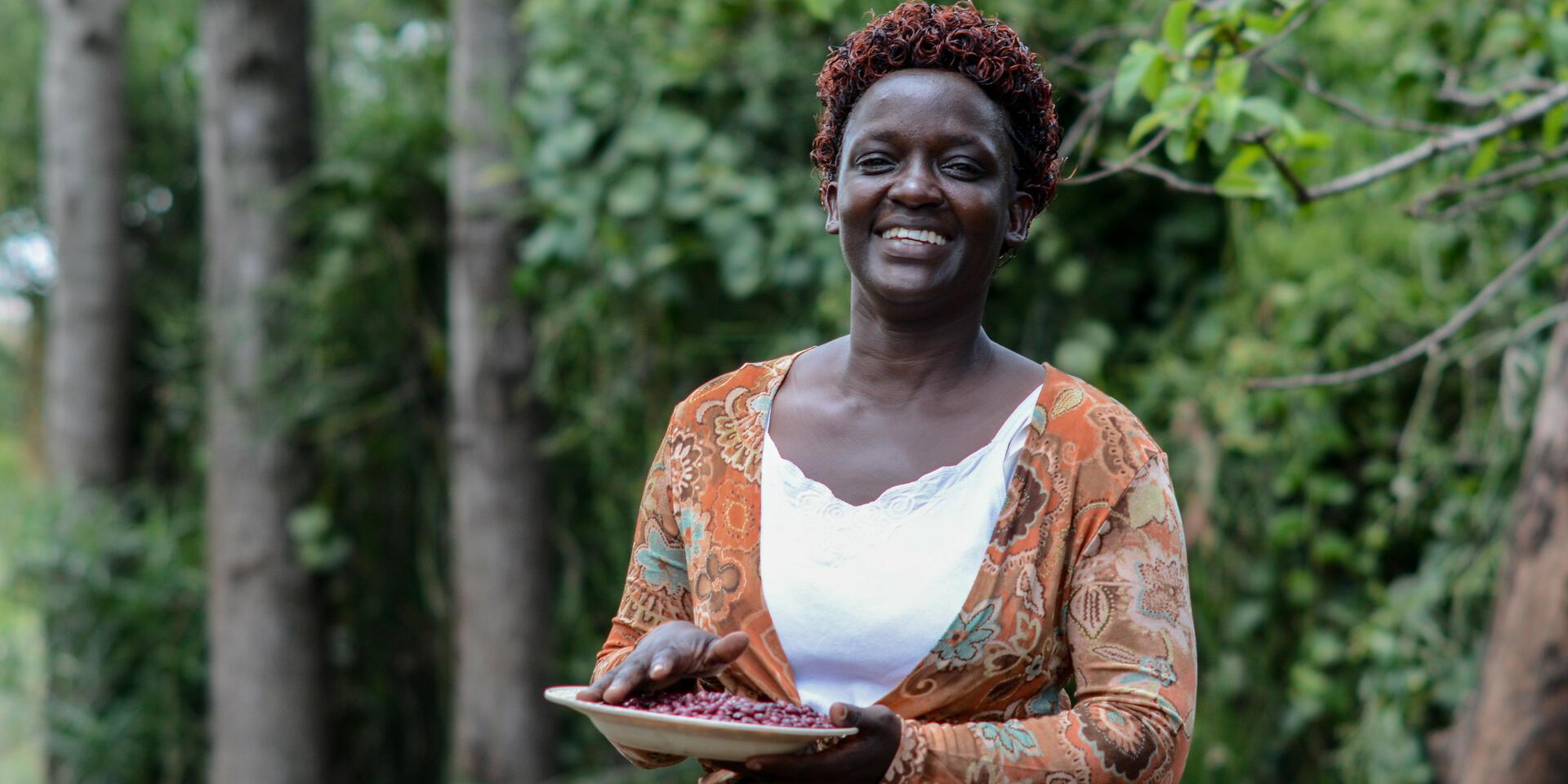 Biodiversity on our plate the health and nutrition connection 