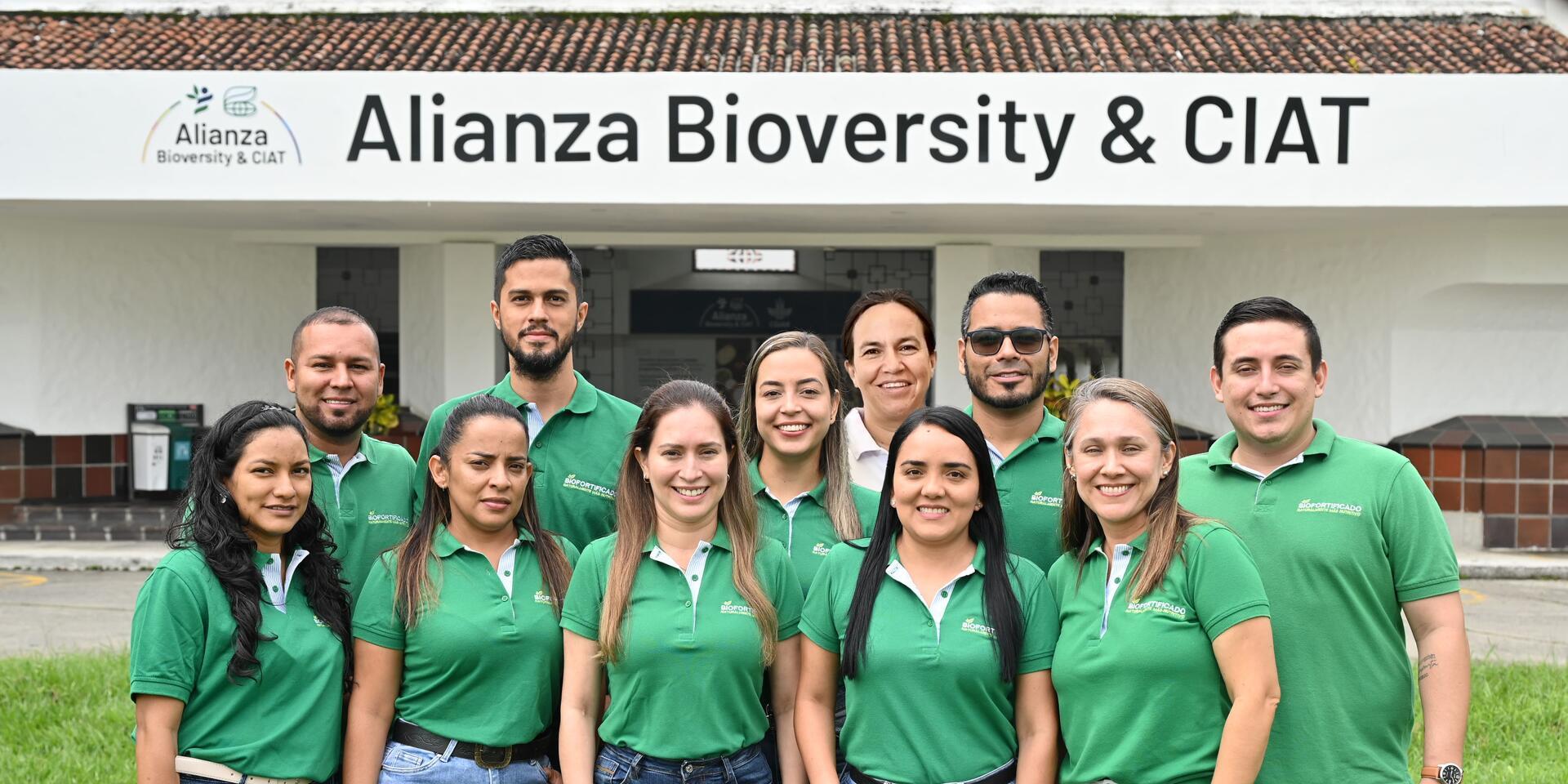 Biofortificados El Equipo que impulsa a peque&ntilde;os agricultores