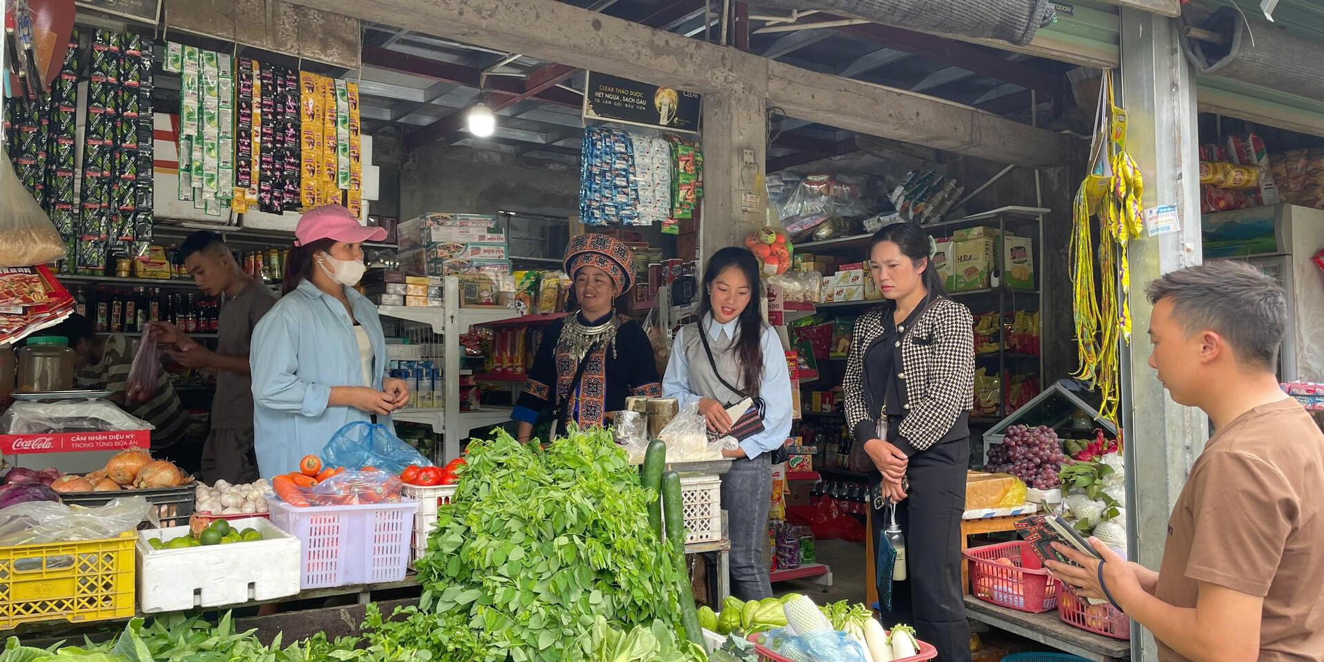 Bridging indigenous fruits and vegetables to markets - The case for Northern Vietnam&rsquo;s indigenous fruits and vegetable systems
