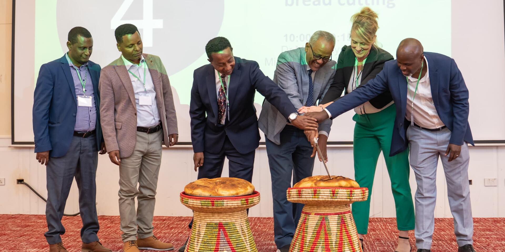Building Landscape Resilience in Growing Together - Value Chain Transformation Program, Ethiopia 