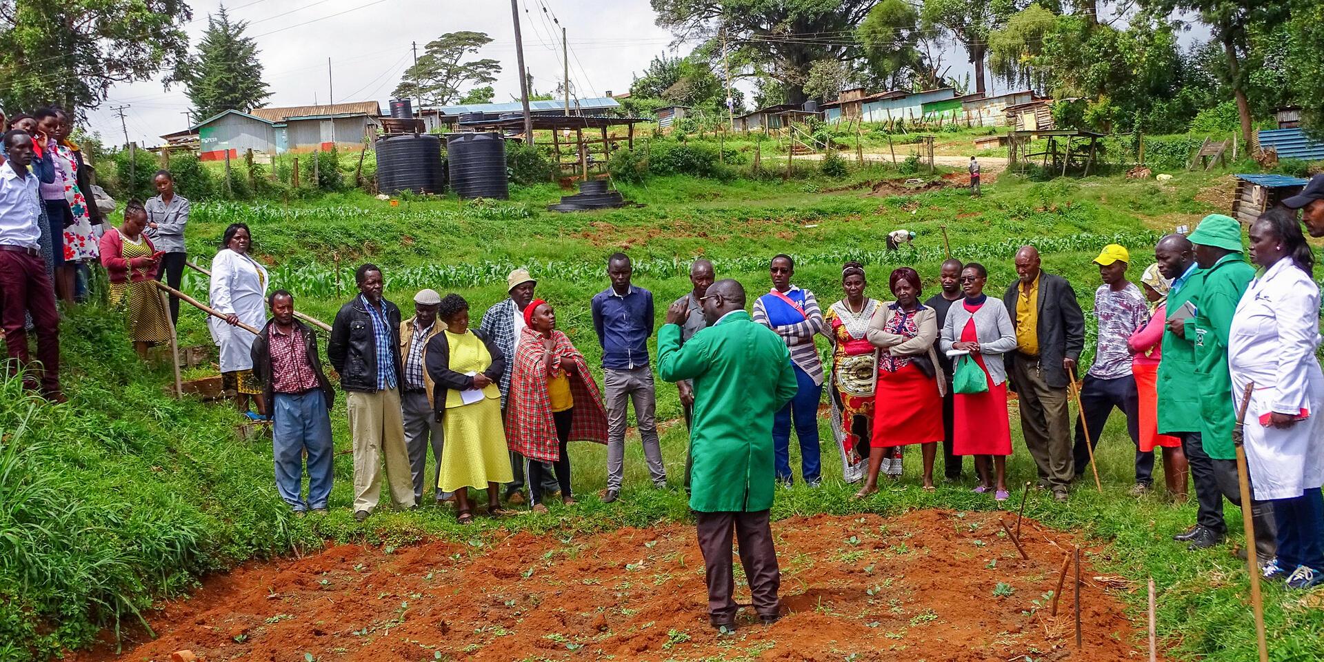 Building the case for climate finance: Lessons from unit 3 of the AGNES Africa capacity-building programme 