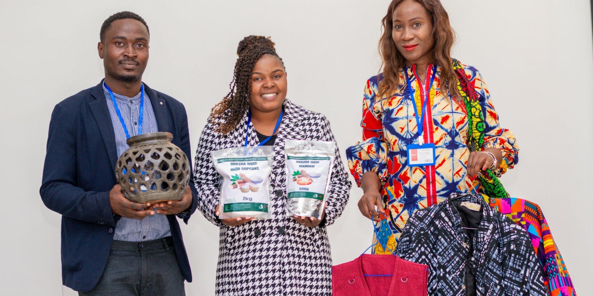 Business Acceleration for Youth Project - Alliance Bioversity International - CIAT