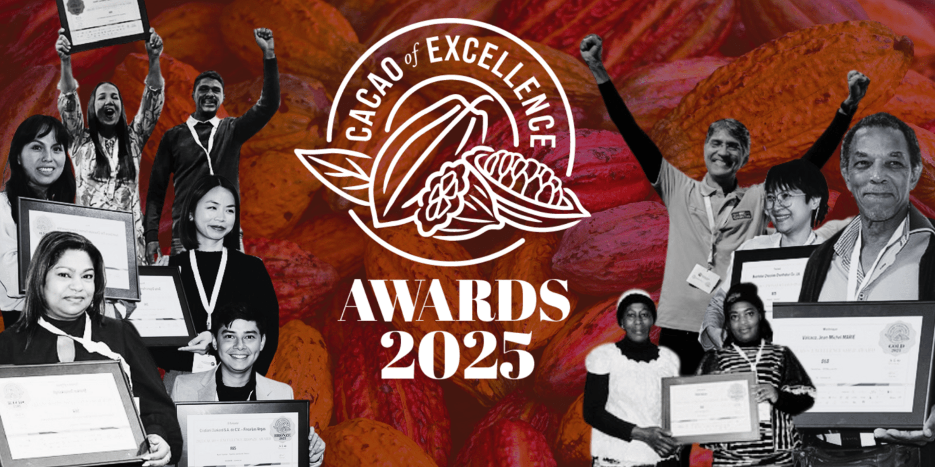 Cacao of Excellence Announces the Launch of the 2025 Edition of the Cacao of Excellence Awards 