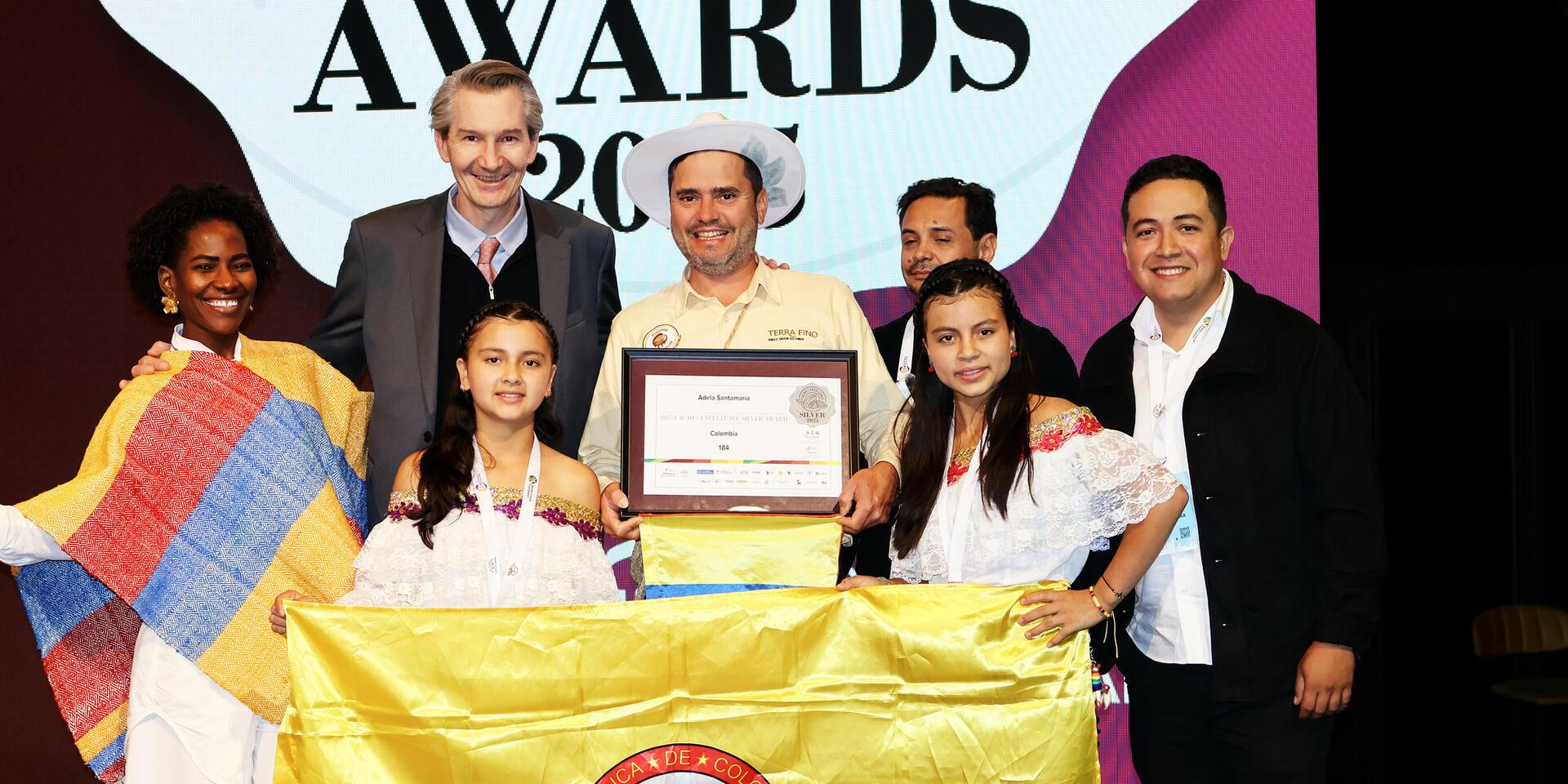 Cacao of Excellence names 50 highest-ranking cacao producers in 2025 global evaluation