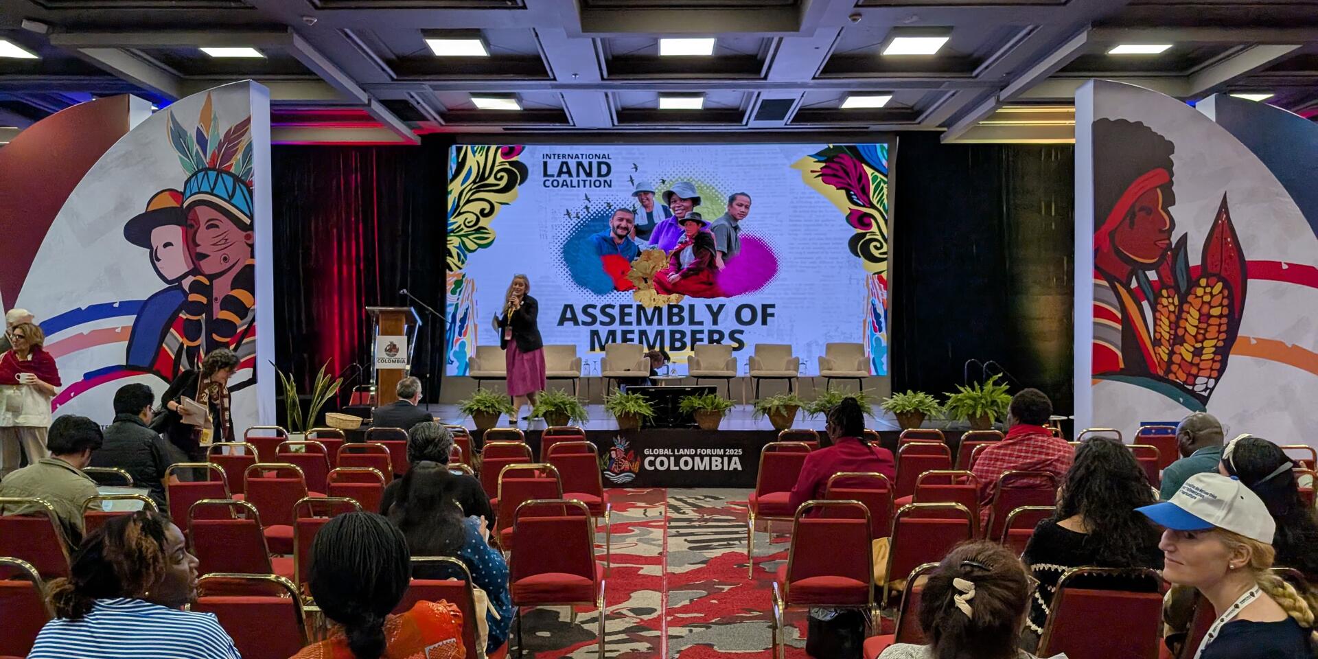 CGIAR at the Global Land Forum 2025: Bridging Science and Land Governance
