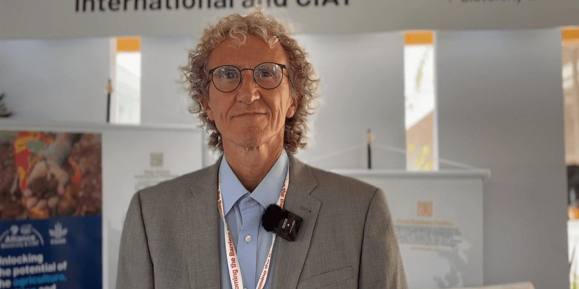Christophe Bene 1 in 1,000 researchers for a third year in a row