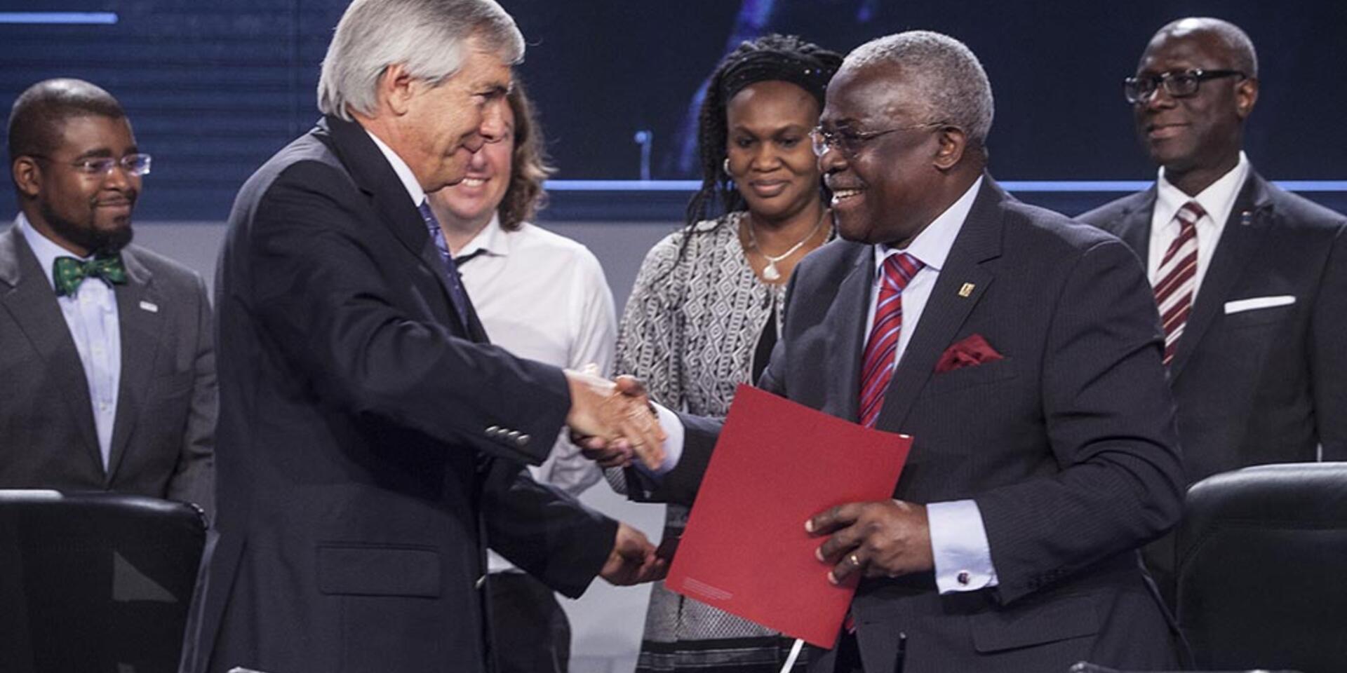 CIAT and IFAD make strides towards climate-smart agriculture
