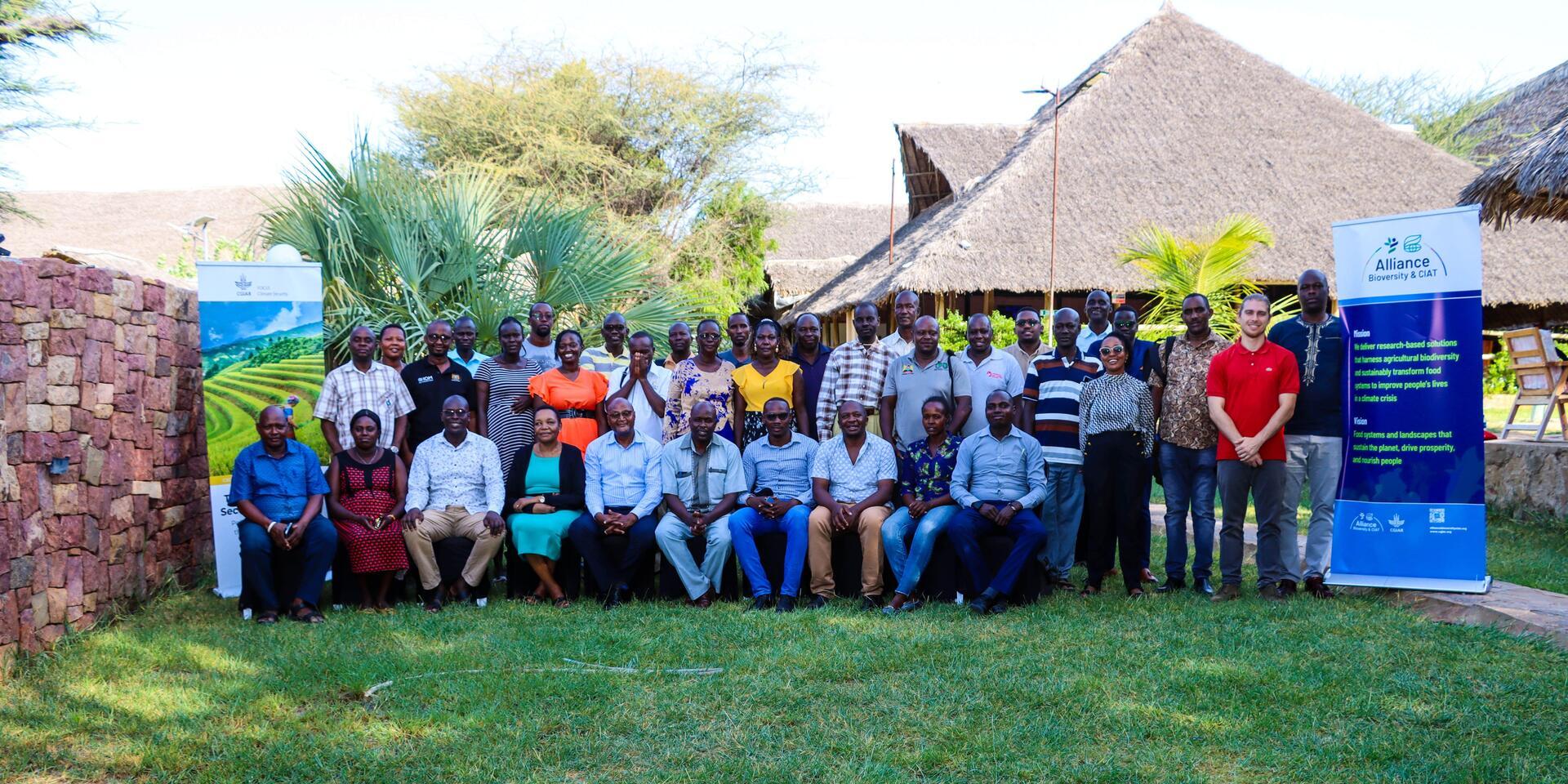Climate, Peace and Security workshop Implementing cross-cutting strategies for climate resilience