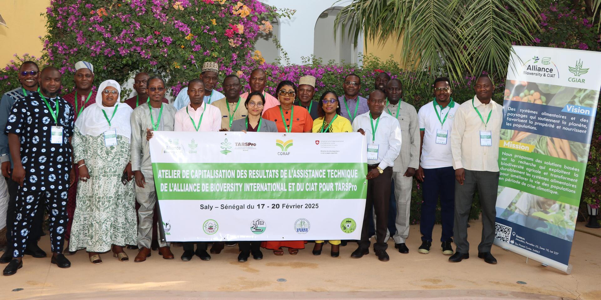 Climate-smart villages transforming the Sahel&rsquo;s agricultural landscape 