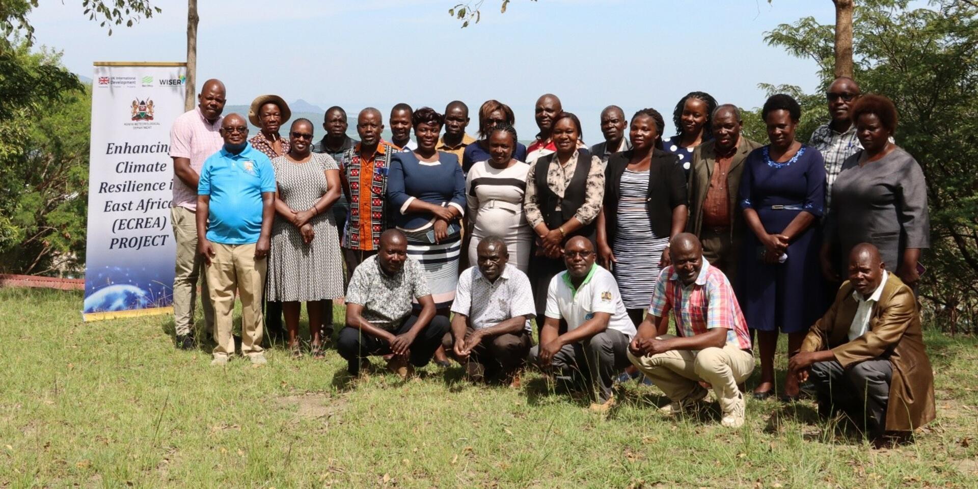 Co-Producing Climate and Agricultural Advisories for Farmer-Centered Resilience in Homa Bay