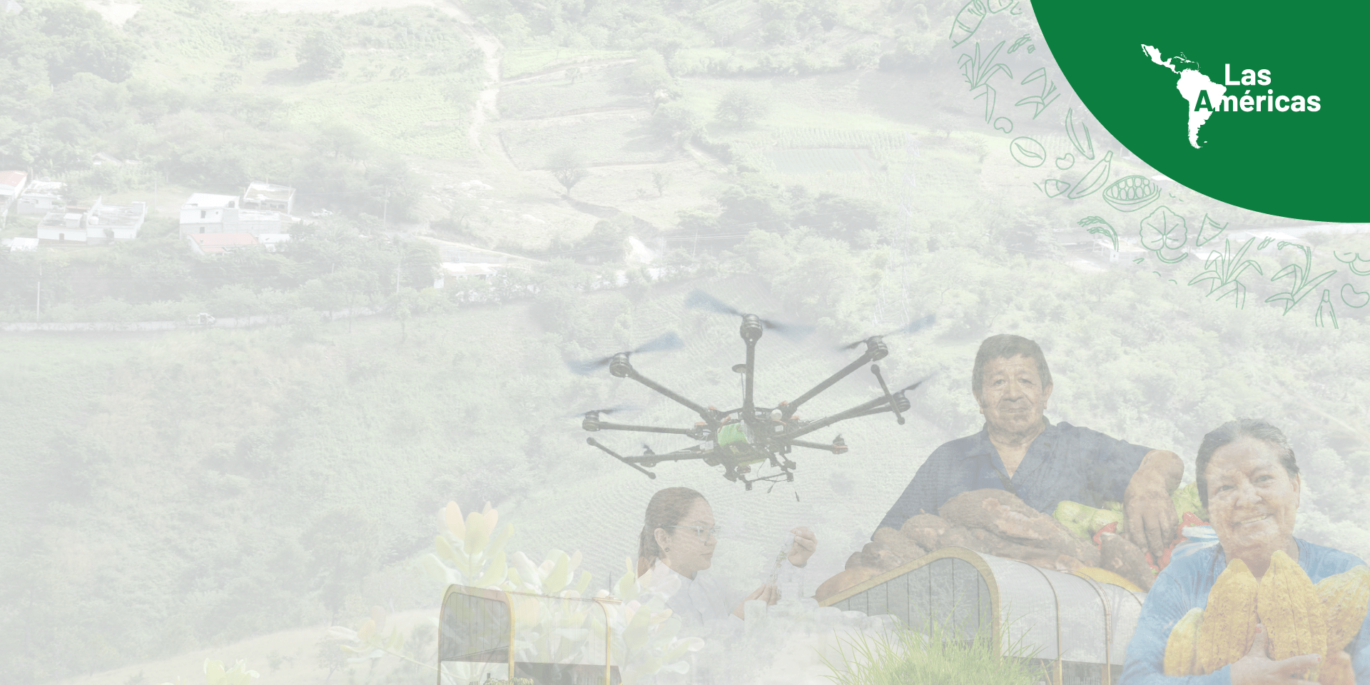 Subscribe to our newsletter about the Americas