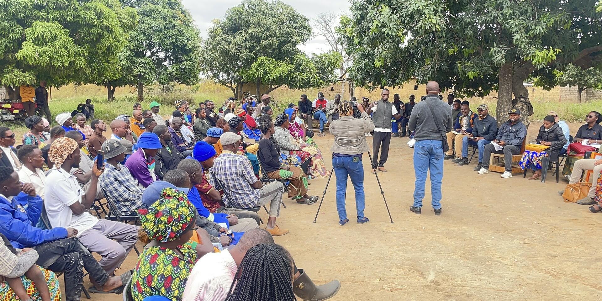 Connecting the dots - Rethinking farming systems to deliver multiple services