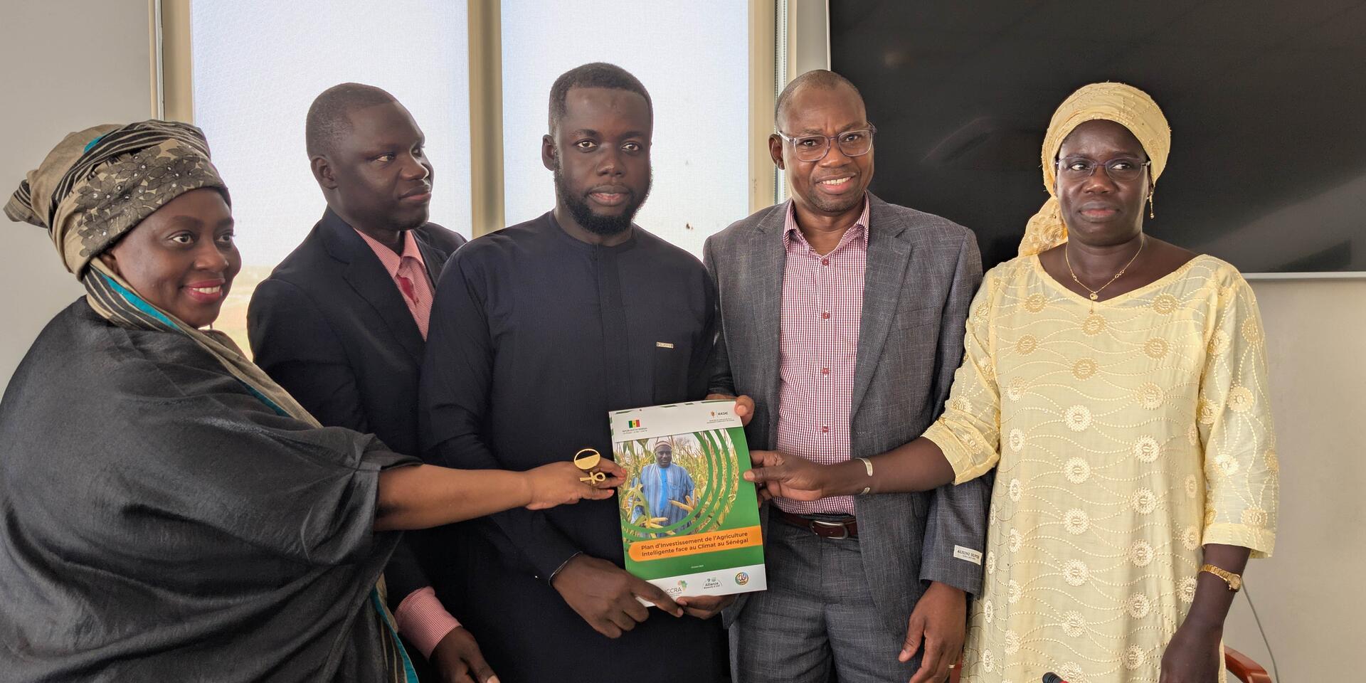 CSAIP: Senegal&rsquo;s bold gamble for a resilient, inclusive, and investable agriculture 