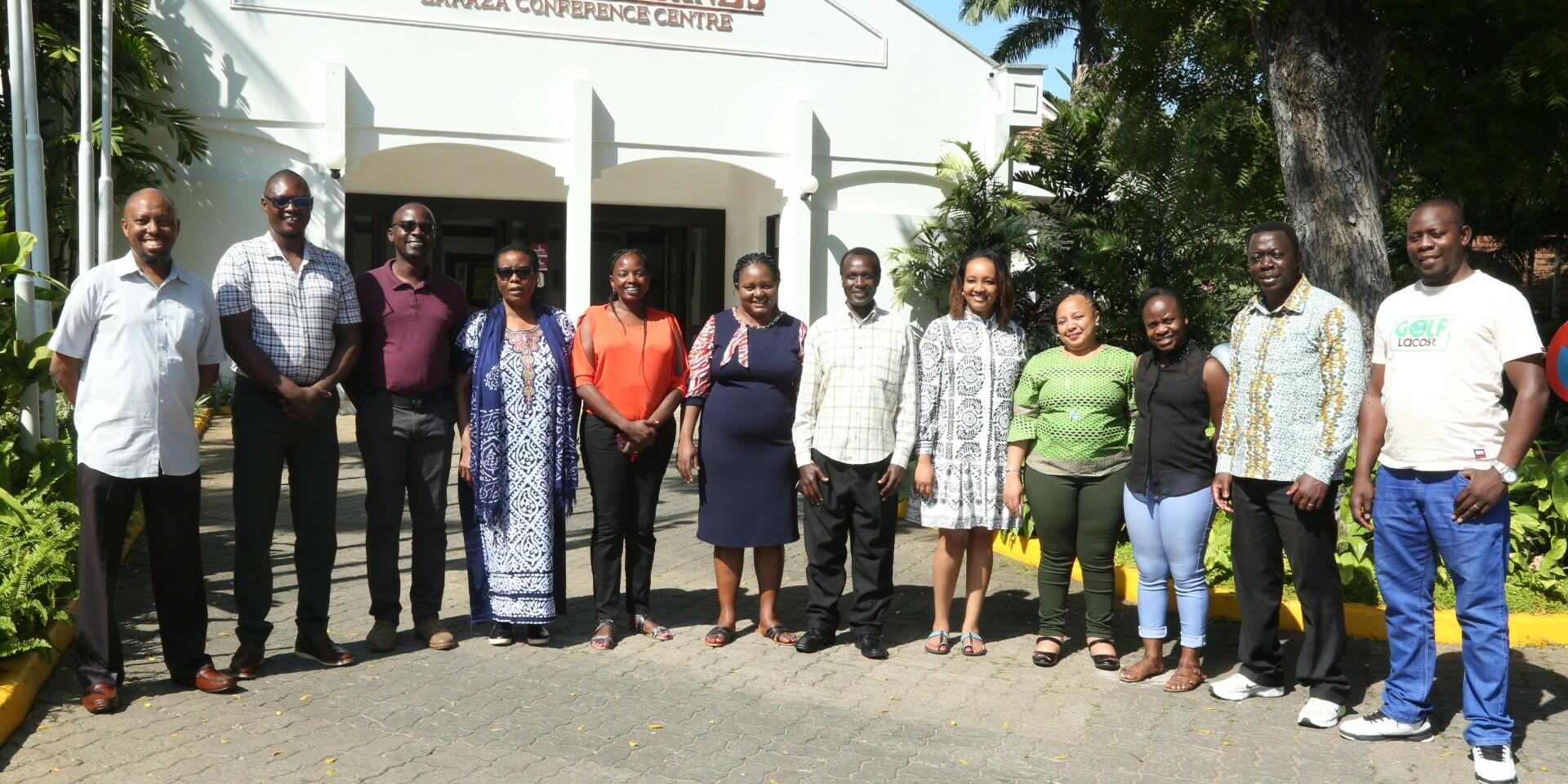 Cultivating Climate Champions - Kenyan Universities Lead the Way - Alliance Bioversity International - CIAT