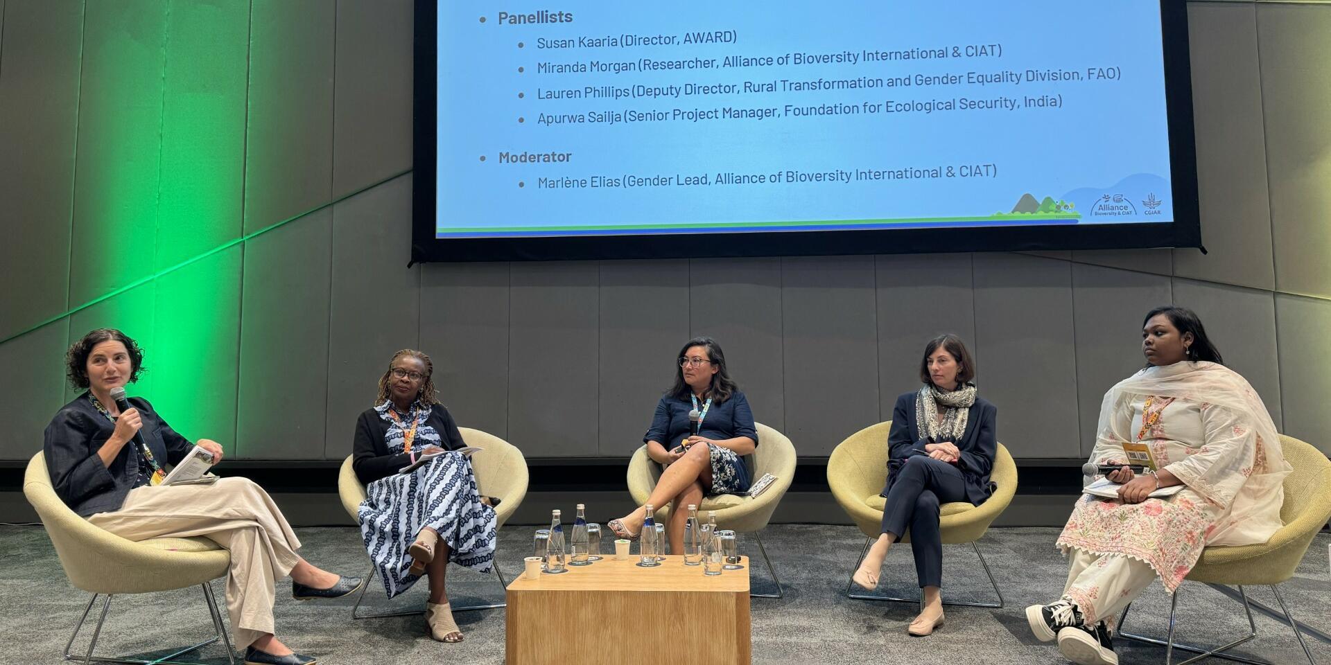 Cultivating Women&rsquo;s Leadership for Resilient Agrifood Systems