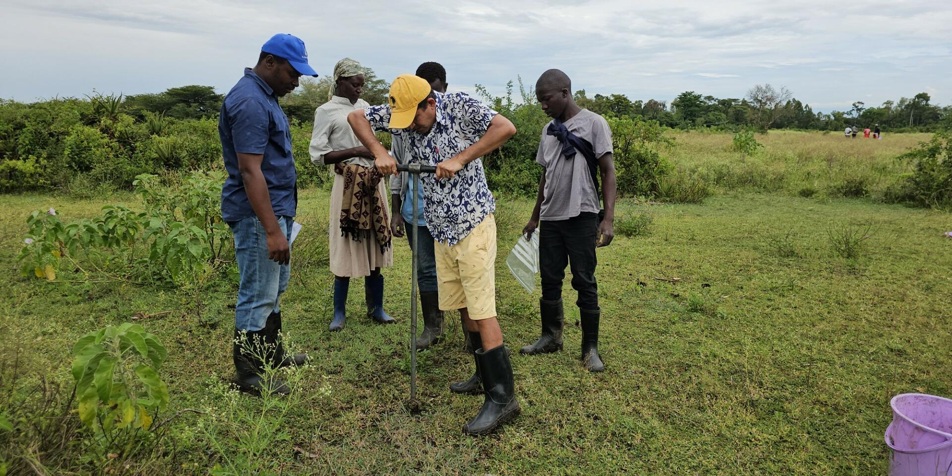 Digging deeper - How soil microbes are shaping sustainable agriculture in Kisumu and Vihiga, Kenya