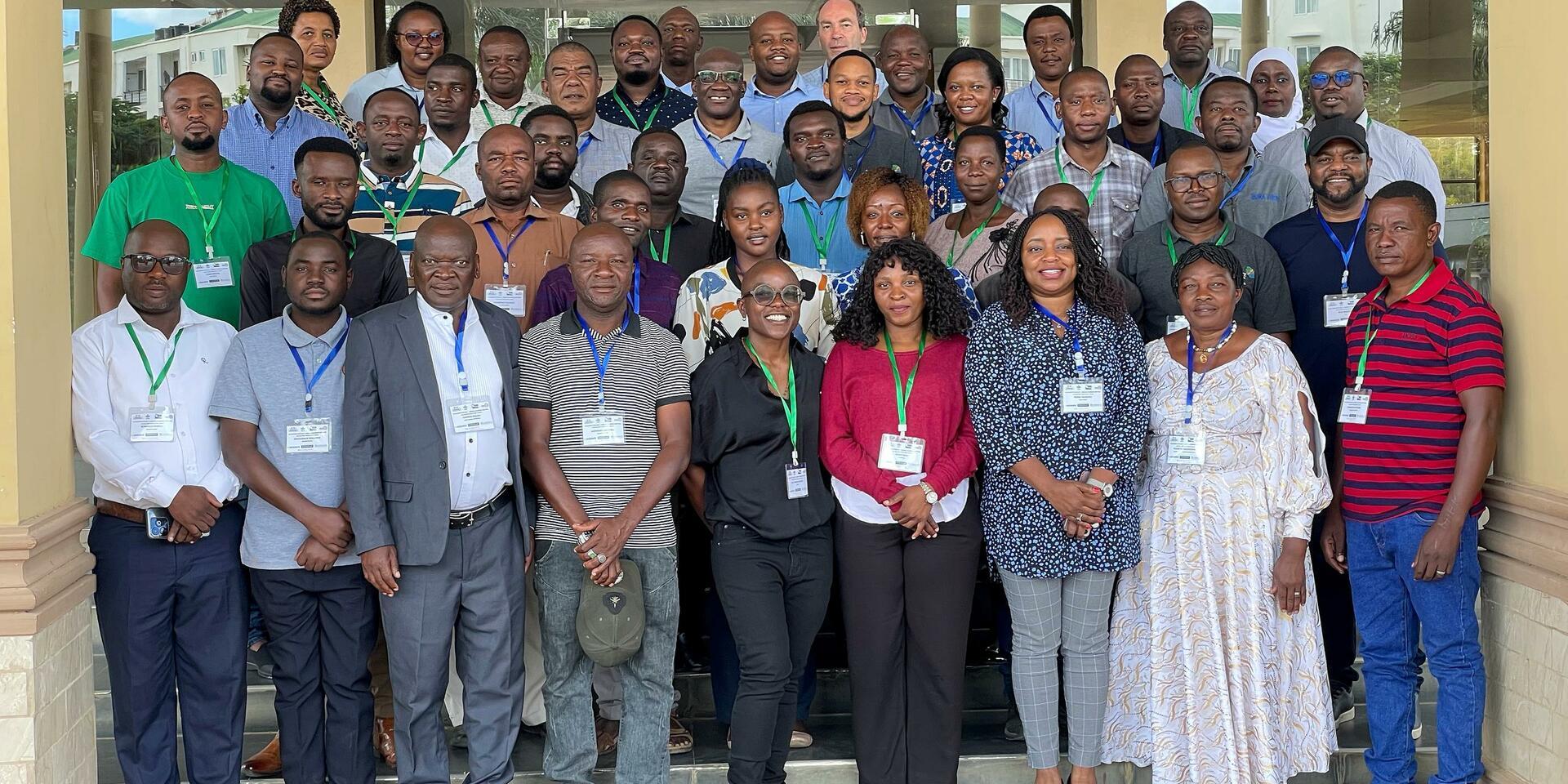 Digital inclusion for impact Unlocking opportunities for Tanzania&rsquo;s agro-traders - Alliance Bioversity International and CIAT