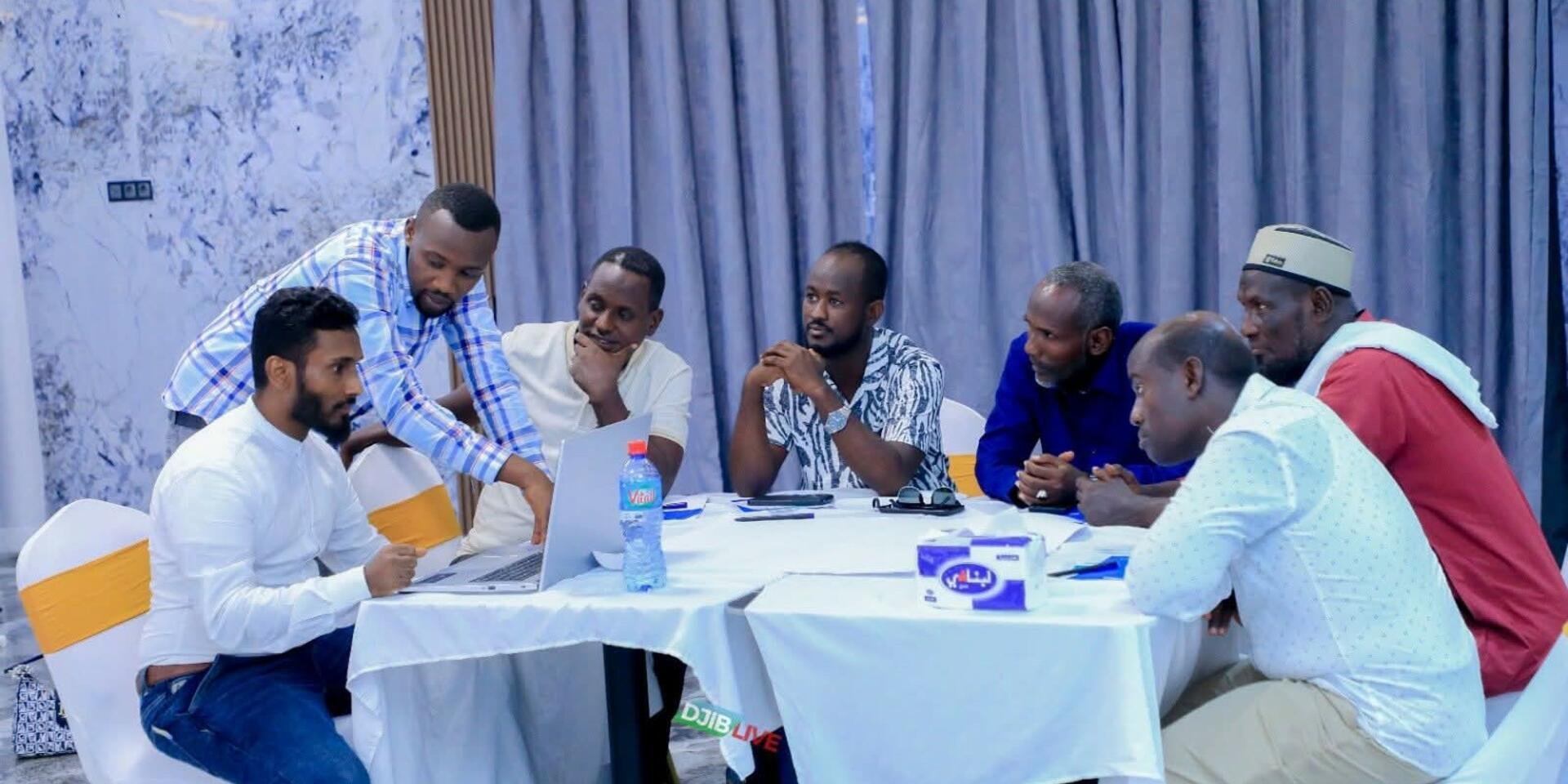 Djibouti launches pilot project and co-design workshops to bring digital advisory services to producers