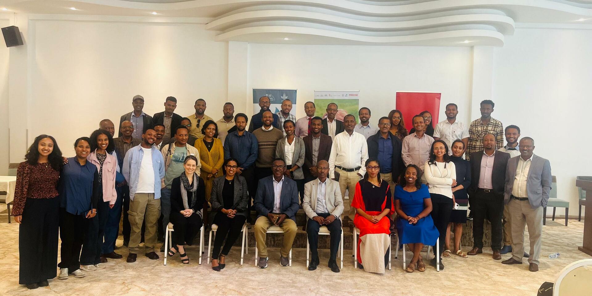Driving Climate-Smart Horticulture - Empowering Ethiopia&rsquo;s small-scale producers through collaboration