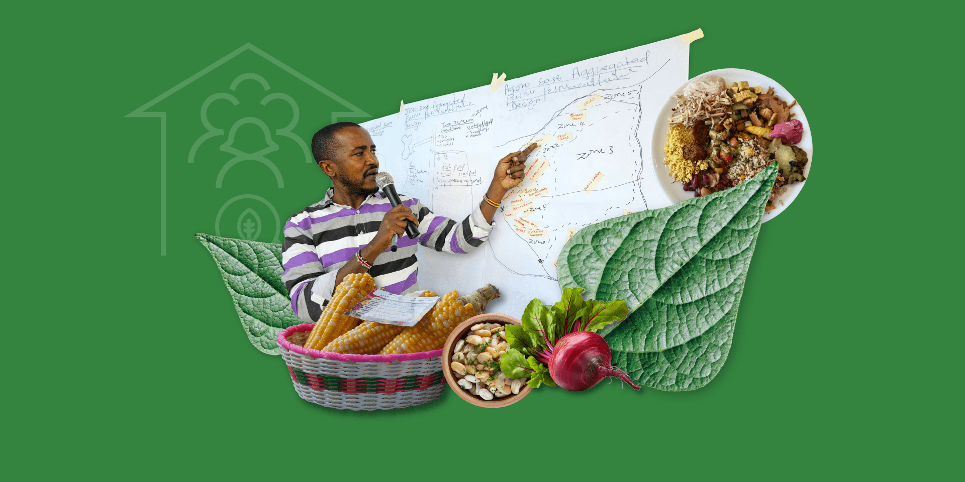 Driving Community-led Change - Annual Report 2024 - Alliance Bioversity International - CIAT
