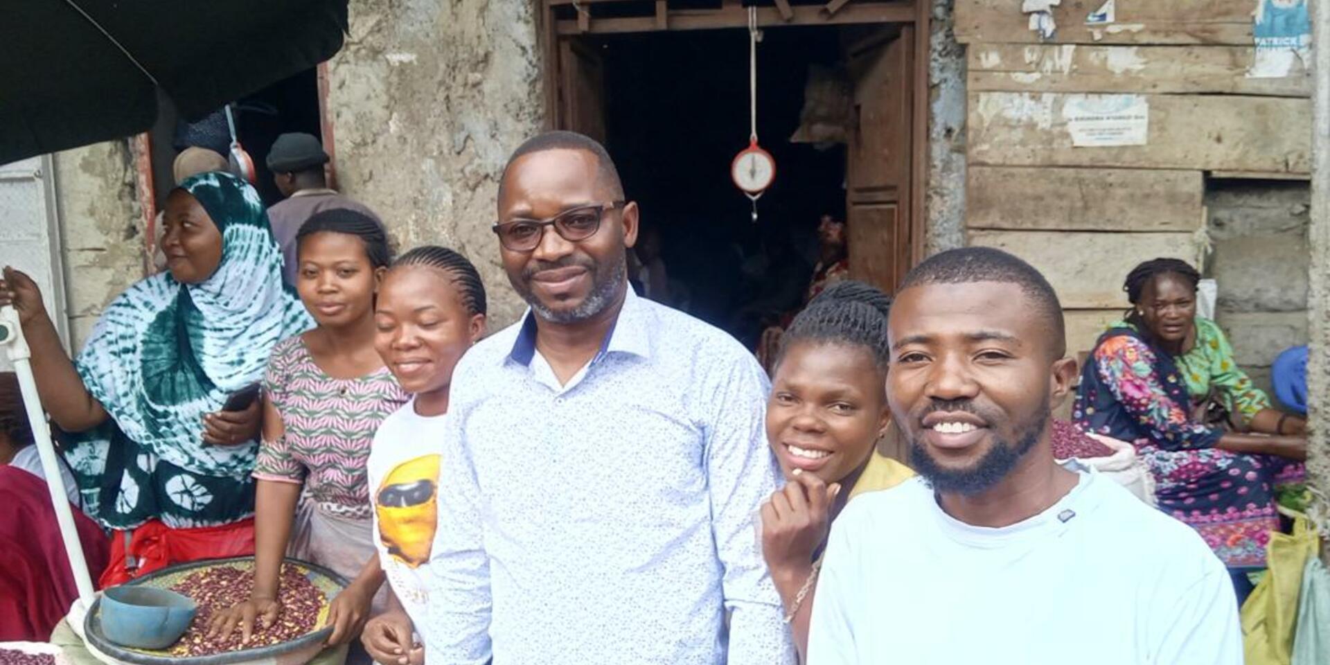 Empowering young women Cultivating the next generation of bean entrepreneurs in north kivu, DRC