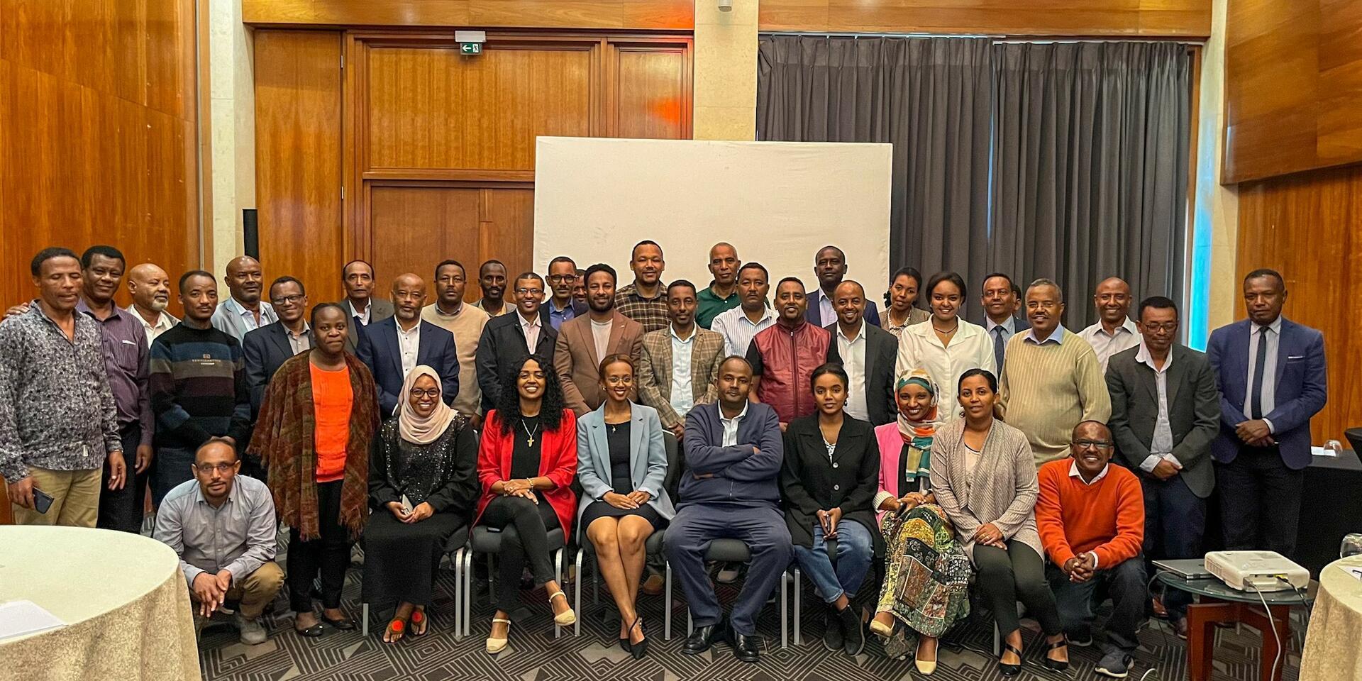 Ethiopia&rsquo;s Climate Smart Agriculture Investment Plan Launch A Collaborative Path to Resilience 
