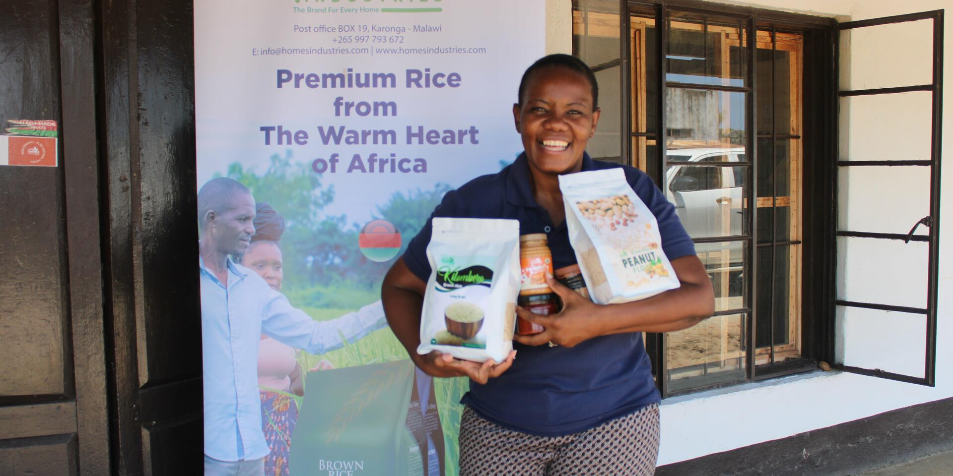 Farming, Food, and Empowerment: The Journey of Malawi&rsquo;s Homes Industries 