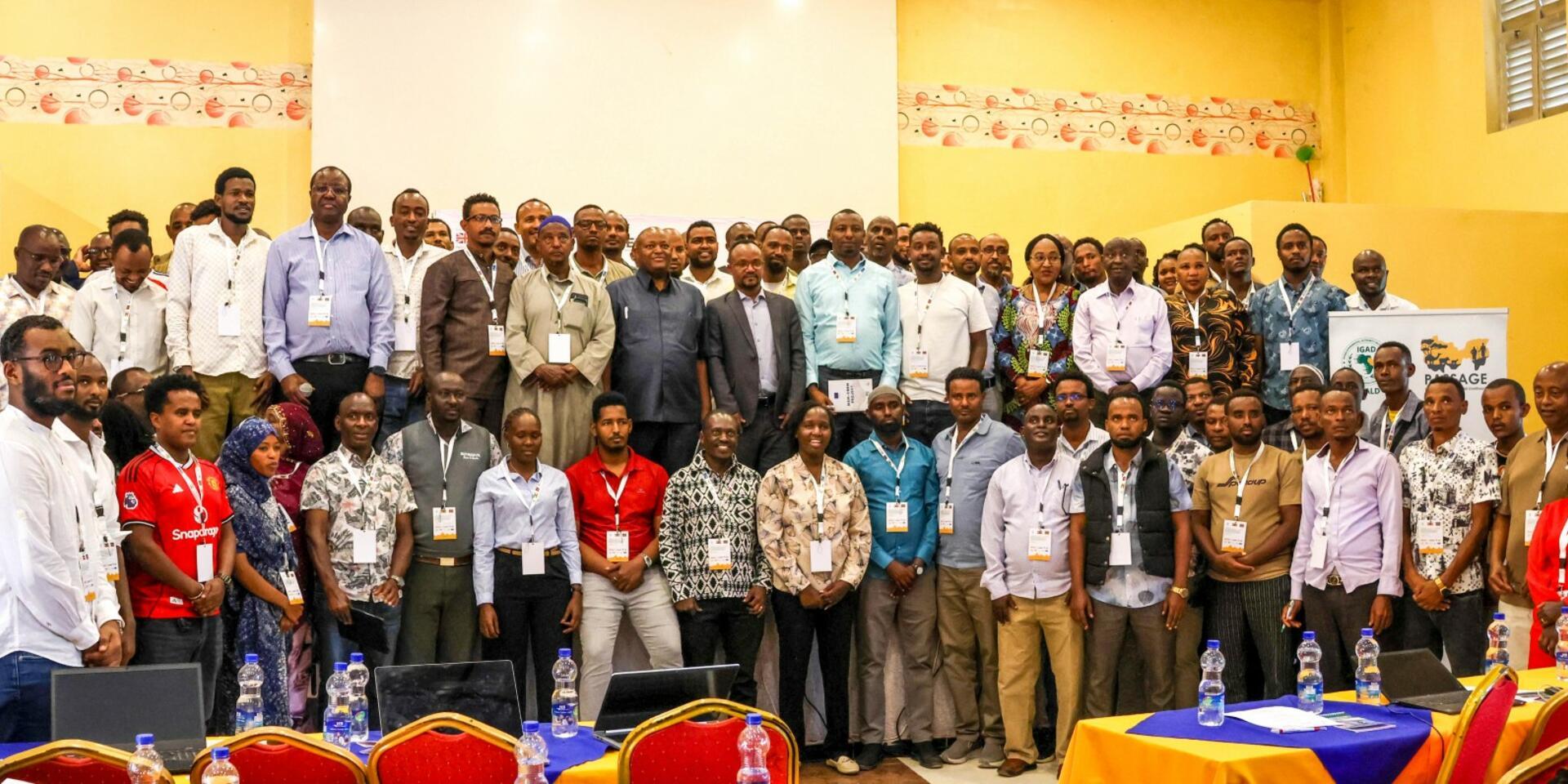 Forecasts across the frontier: How climate data is guiding pastoralists 