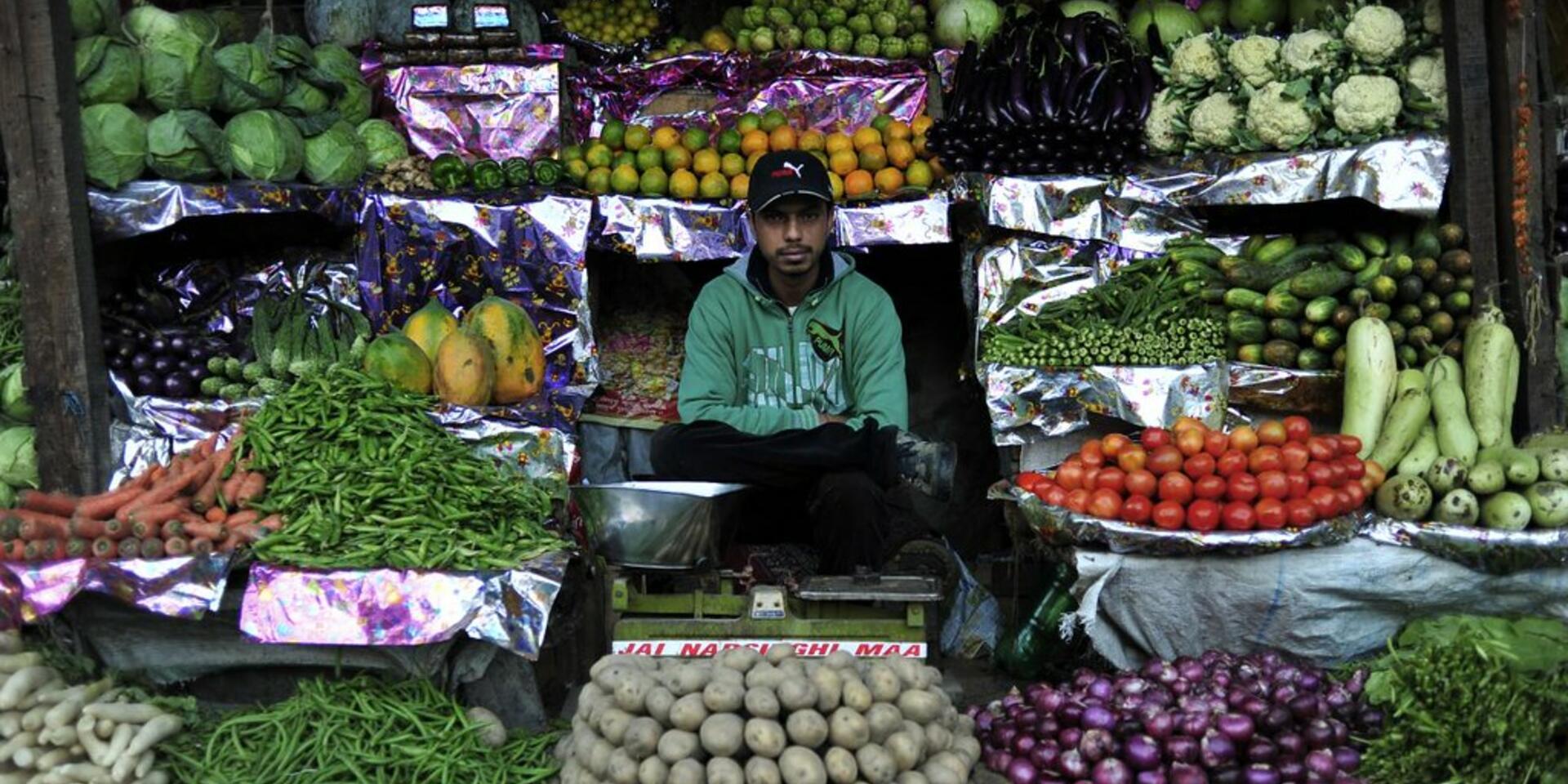 &ldquo;Foreign&rdquo; crops - from maize to mangoes - dominate national food consumption and farming practices worldwide