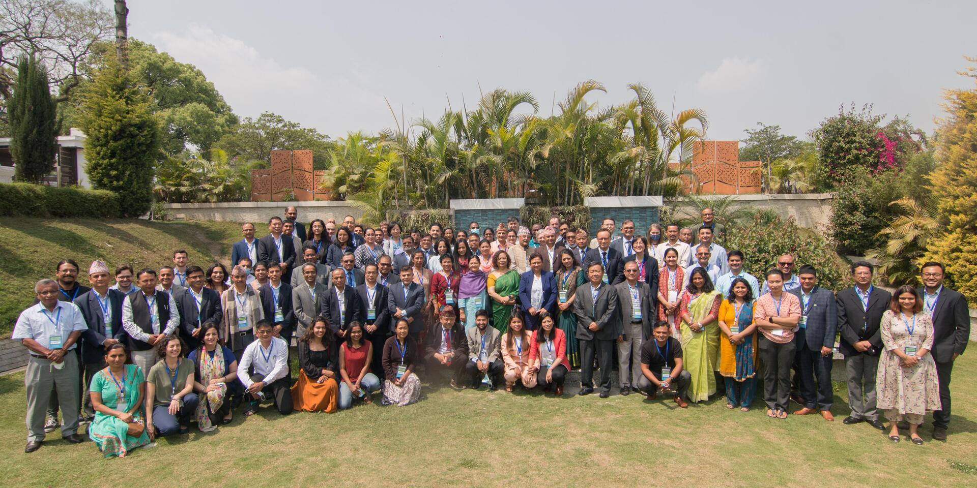 Fostering Diverse Water-Energy-Food Nexus Networks - Alliance Bioversity International and CIAT